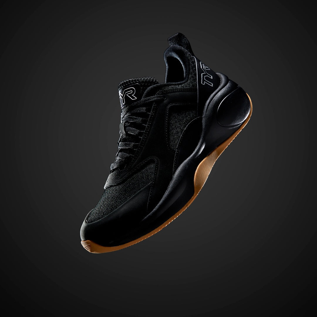 Men's TYR CXT-Flow | Black / Gum – Box Basics