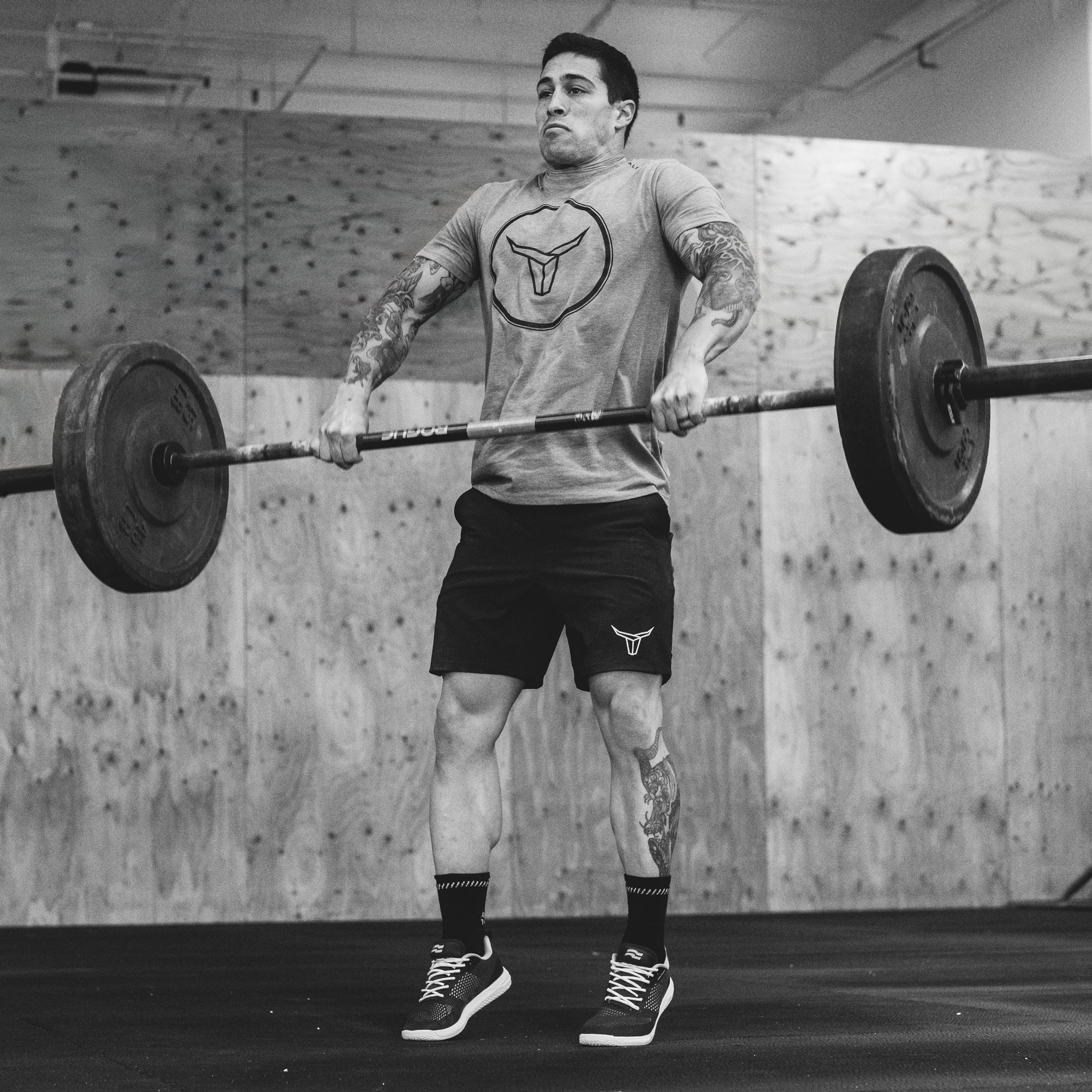 Men's Alpha Toro Training Short – Box Basics