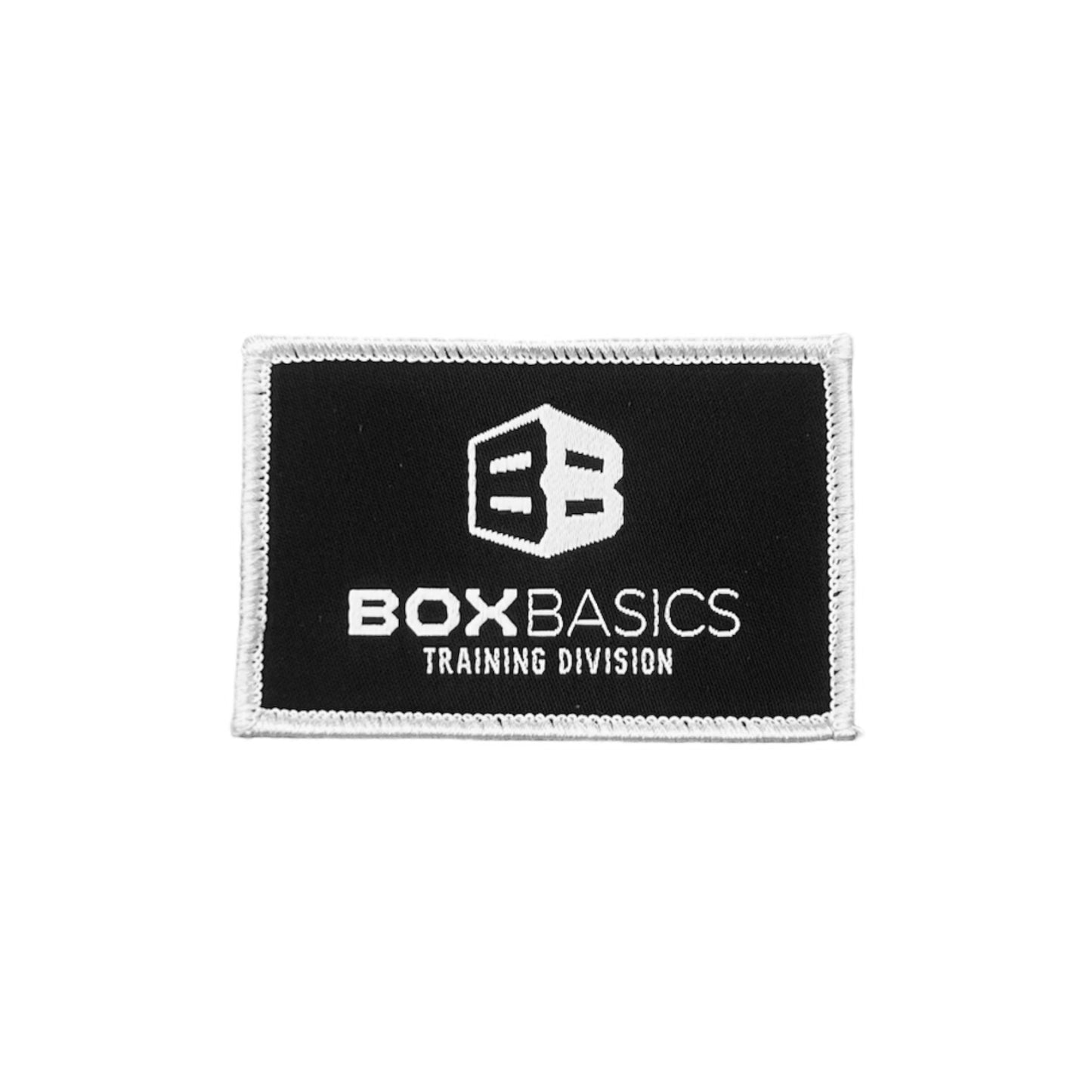 
                  
                    Box Basics Training Patch
                  
                