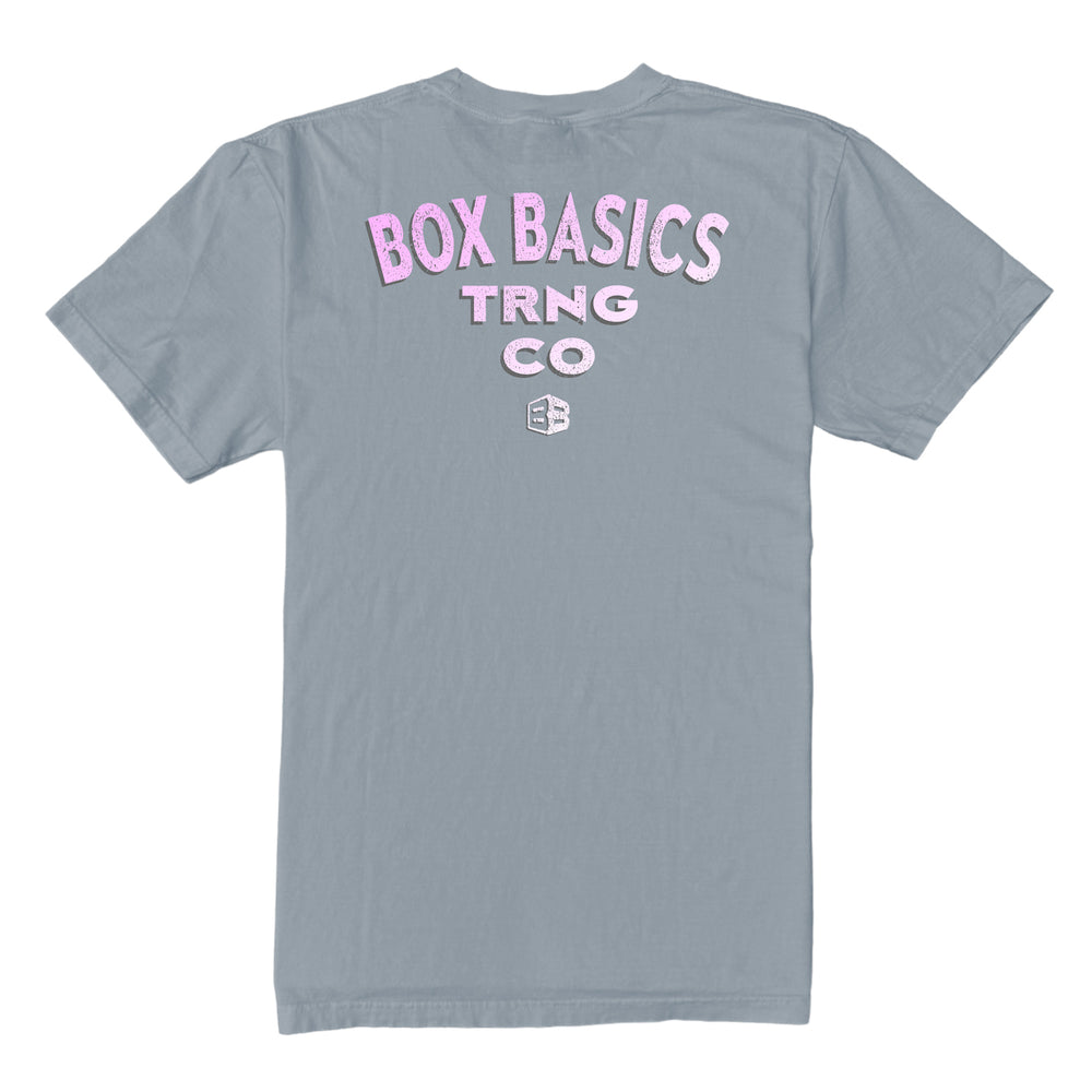 
                  
                    Box Basics TRNG Co Tee
                  
                