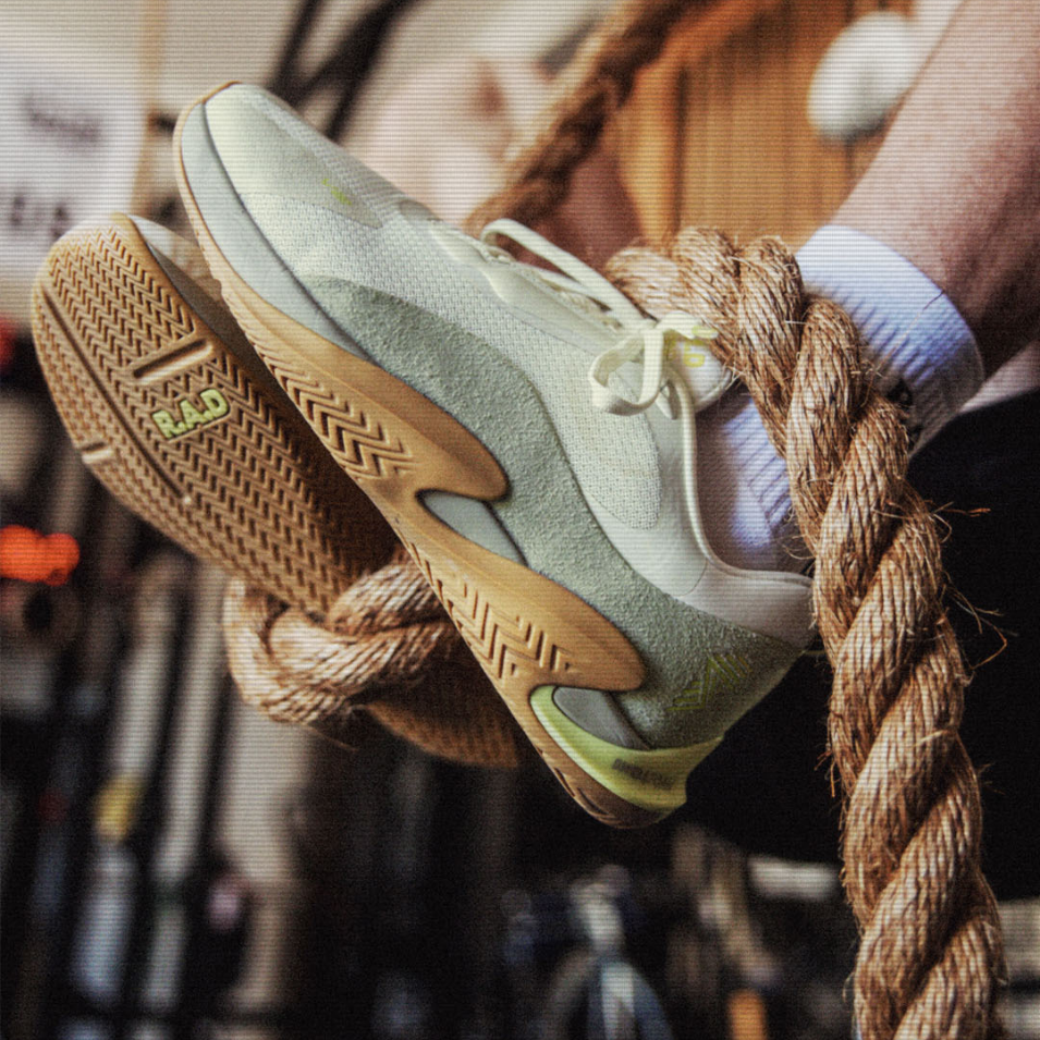 R.A.D® ONE V2 – Box Basics R.A.D® ONE V2 – Box Basics