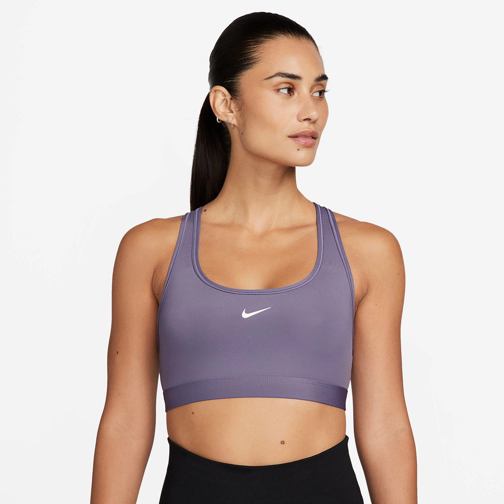 
                  
                    Women's Nike Swoosh Light Support Bra
                  
                