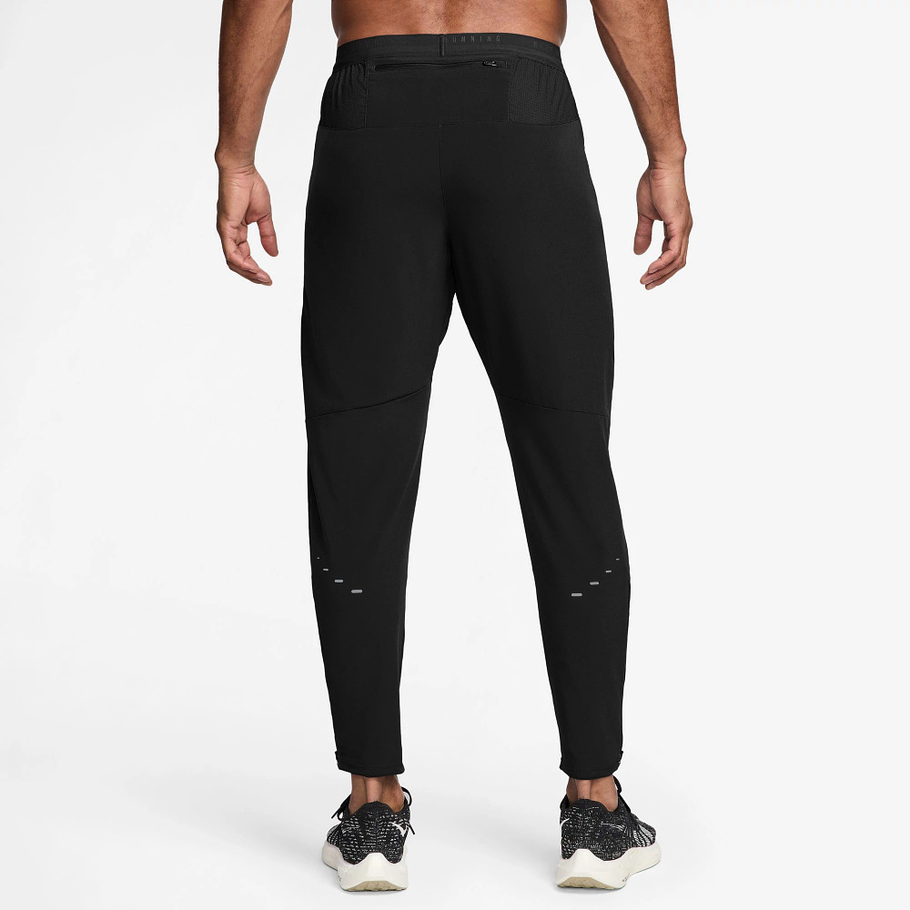 Nike Men's Dri-FIT Stride Woven Running Pants, XL, Black Nike Men's Dri-FIT Stride Woven Running Pants, XL, Black