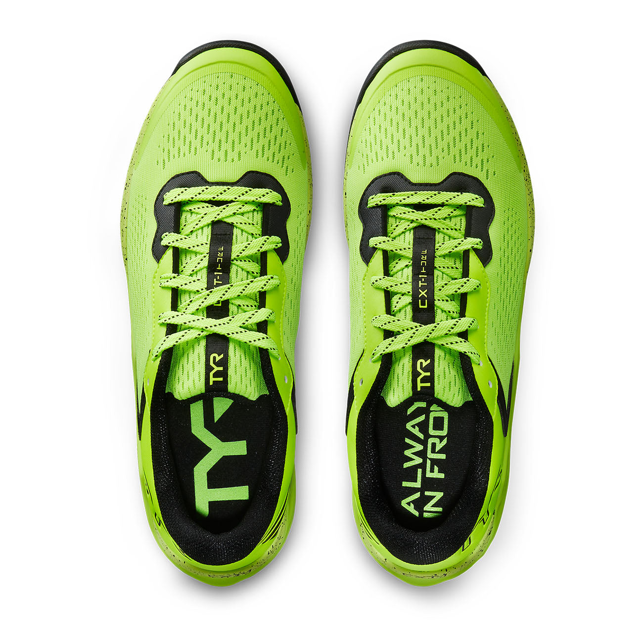 TYR CXT-1 Turf Trainer – Box Basics