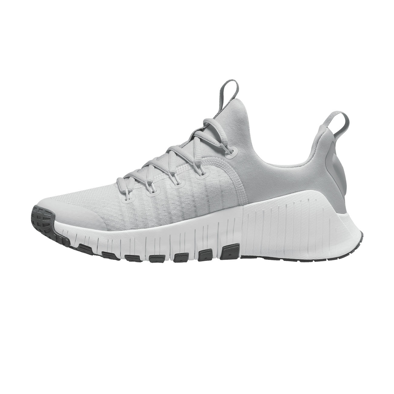 Nike Free Metcon Women's Training Shoes Platinum Tint Black