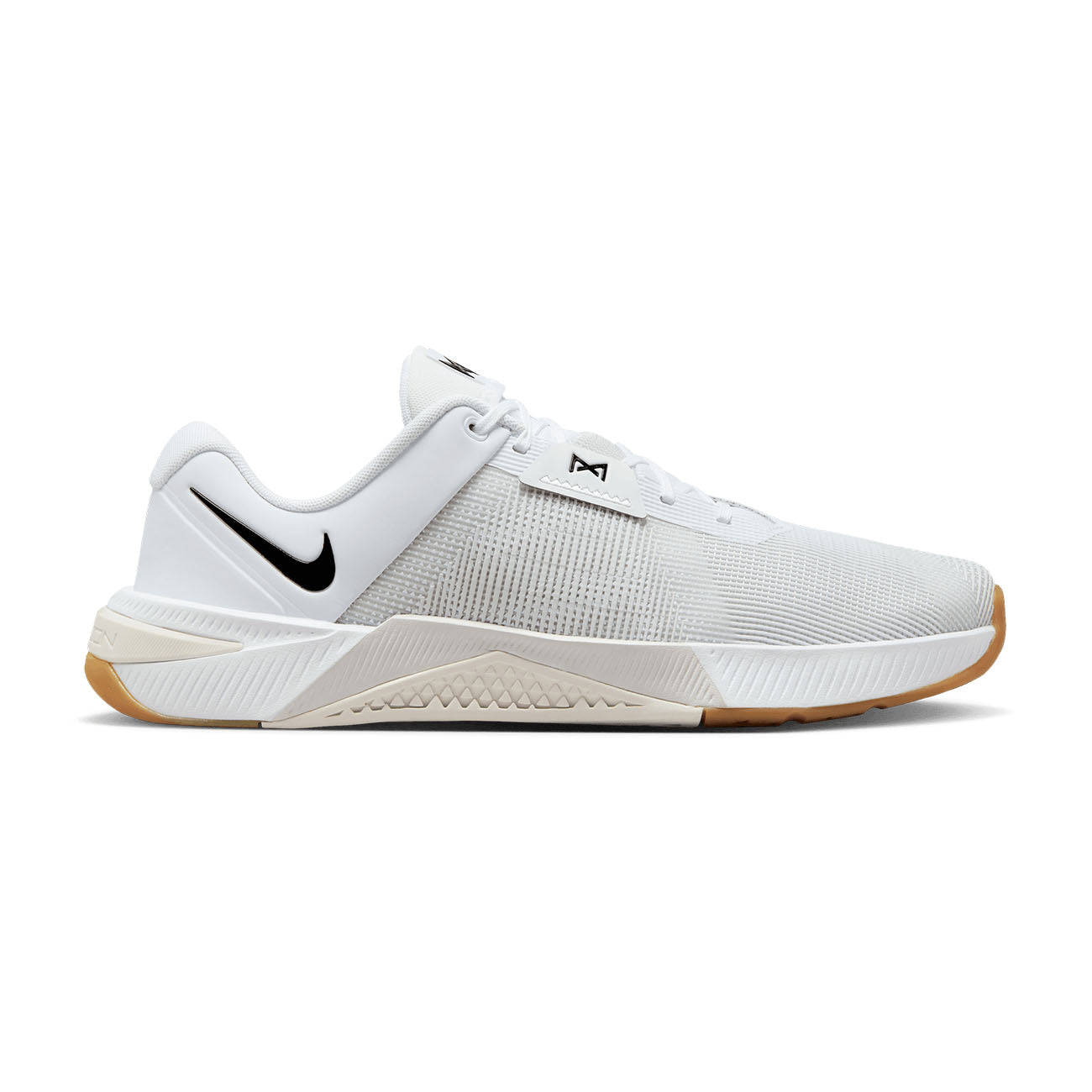 Men's Nike Metcon 10 Training Shoes | White / Black / Platinum