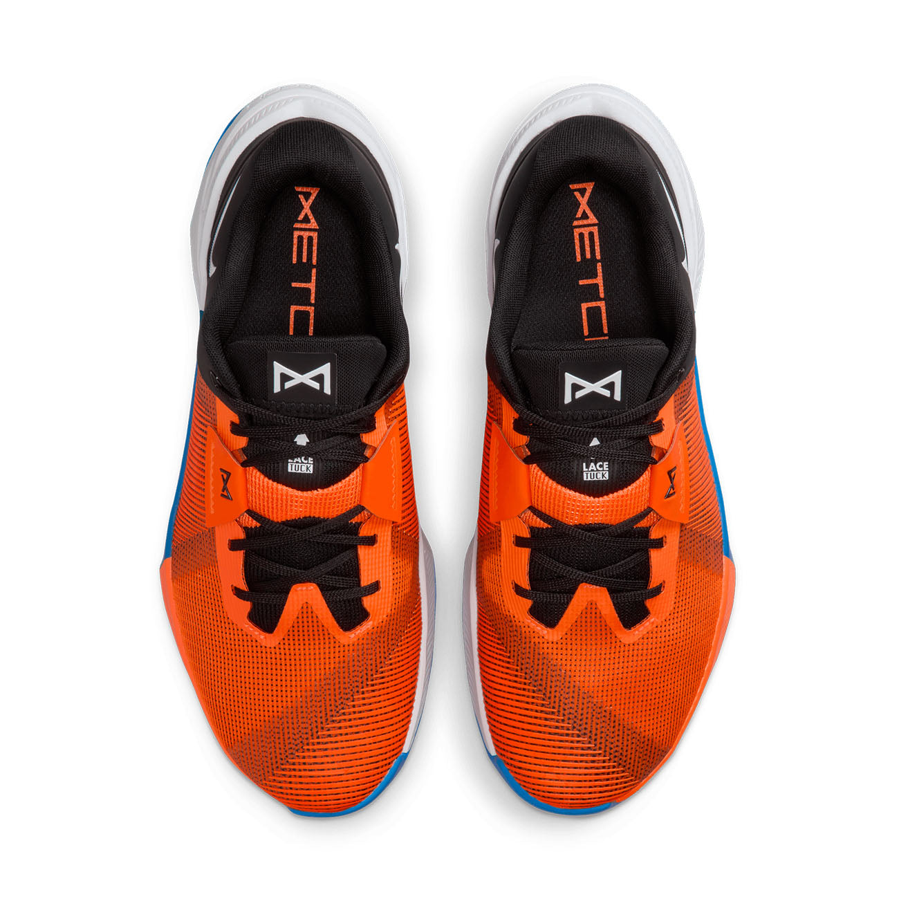 Men's Nike Metcon 10 Training Shoes Total Orange – Box Basics