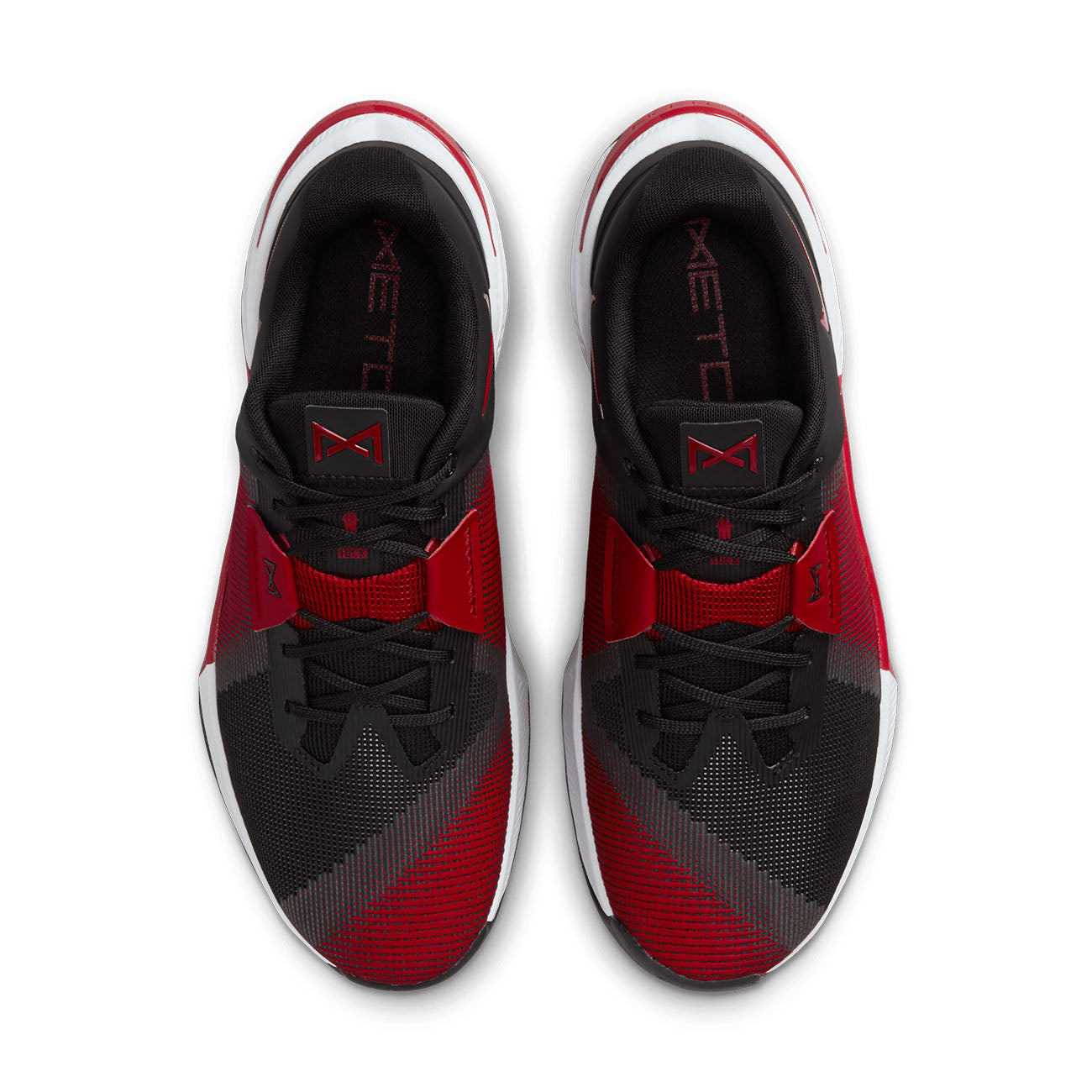 Men's Nike Metcon 10 Training Shoes Black Varsity Red – Box Basics