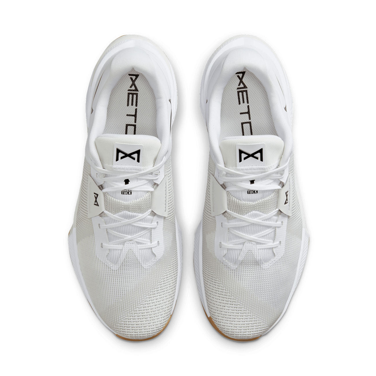 NIKE METCON TRAINERS New WO Tags GREY/WHITE MENS SZ. 10.5 M No visible flaws. Nike - Metcon 5 Men main image 3