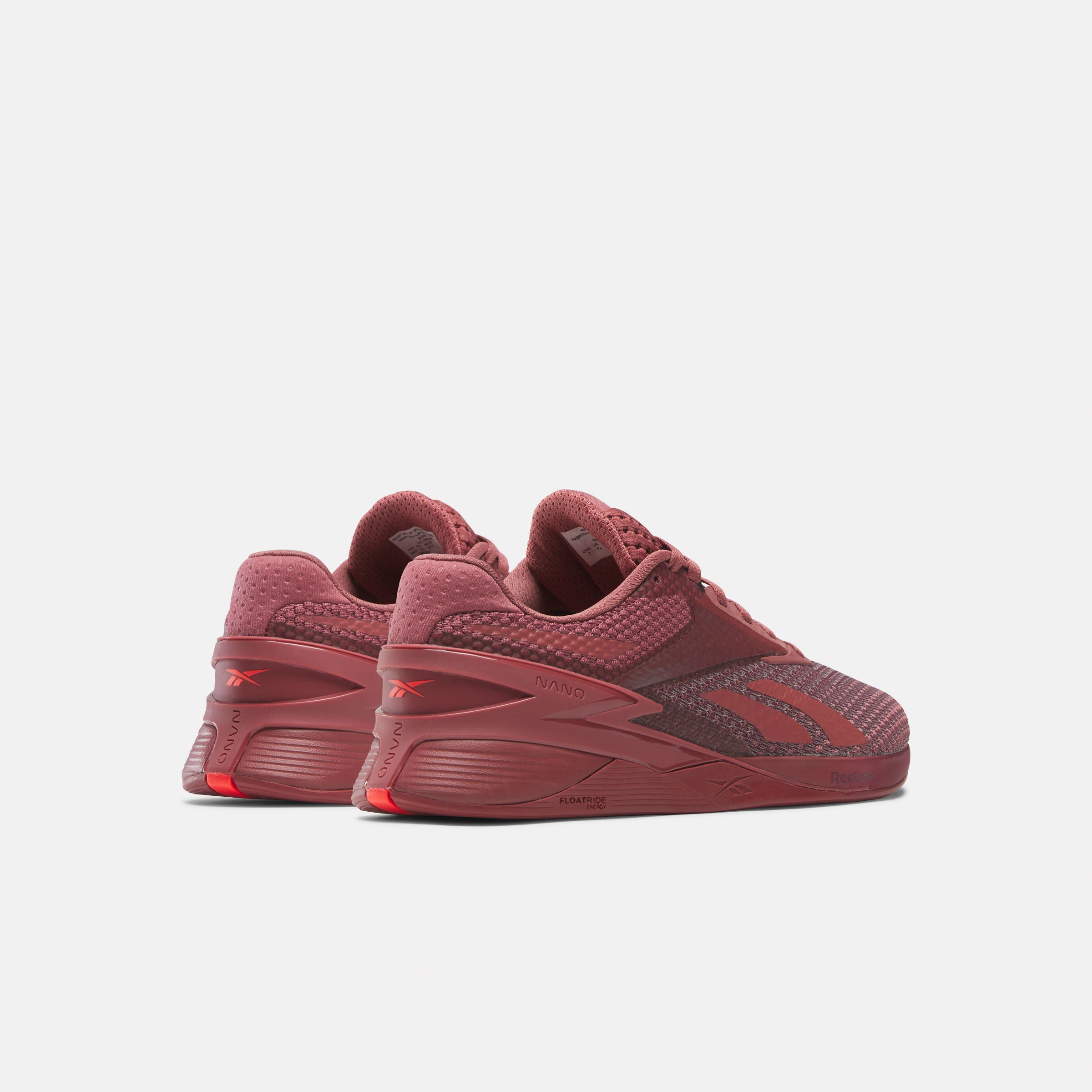 Reebok crossfit nano 3 uomo rose Clearance