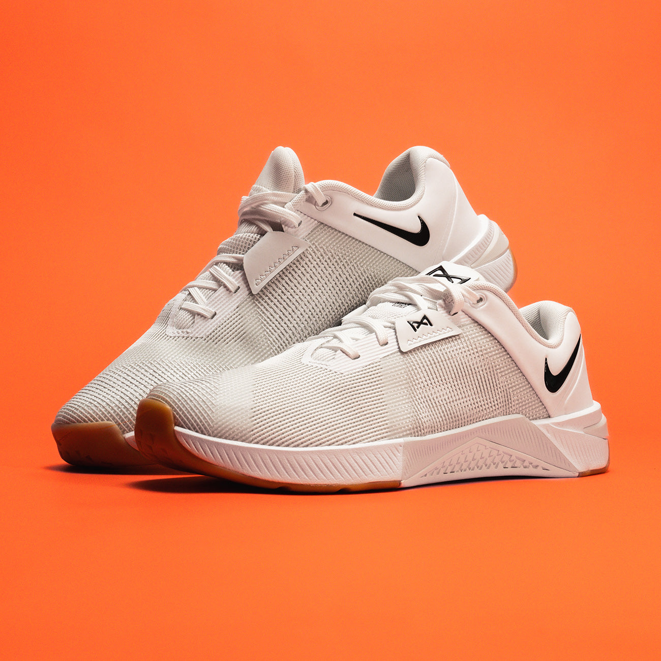 Men's Nike Metcon 10 Training Shoes | White / Black / Platinum