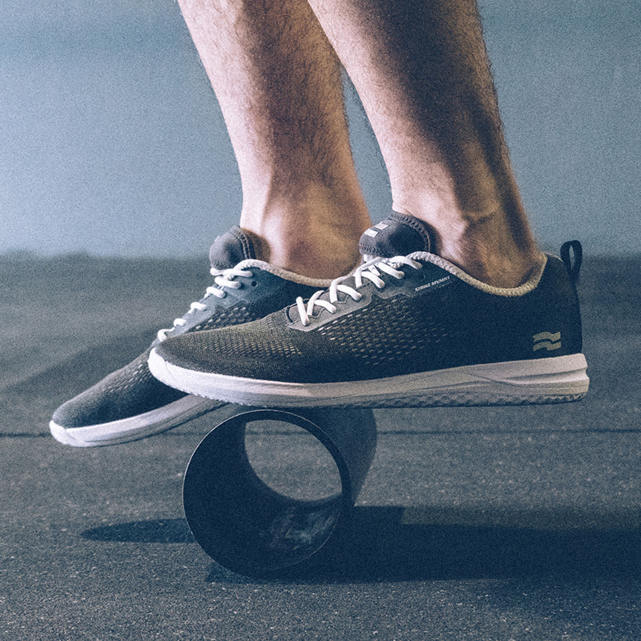 STRIKE MVMNT Haze Trainer – Box Basics