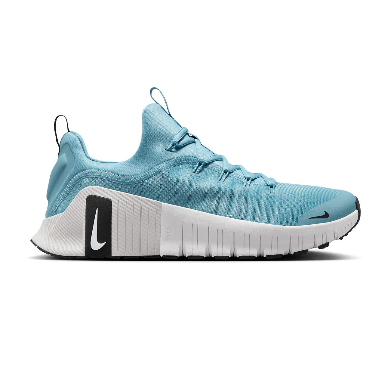 Men's Nike Free Metcon 6 | Denim Turquoise / Black / White / Vast