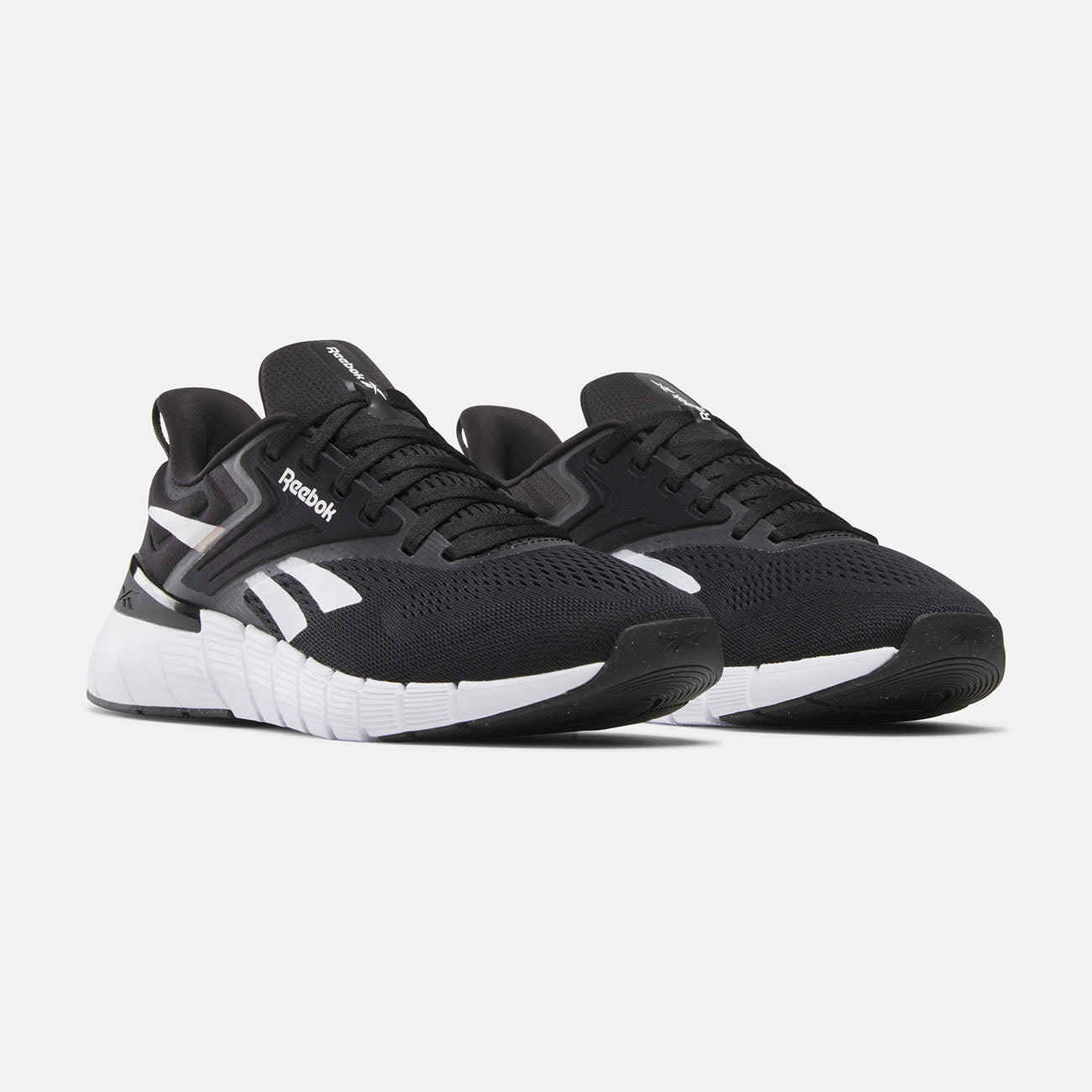 Men's Reebok Nano Gym (Black/White) – Box Basics