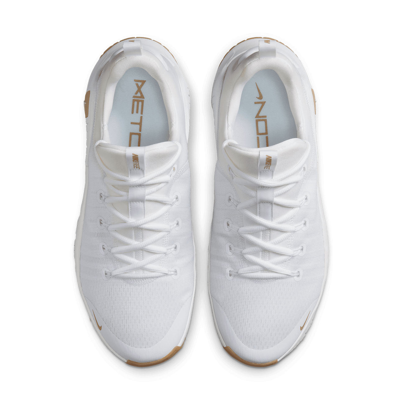 Men's Nike Free Metcon White Gum Light Brown Hemp – Box Basics