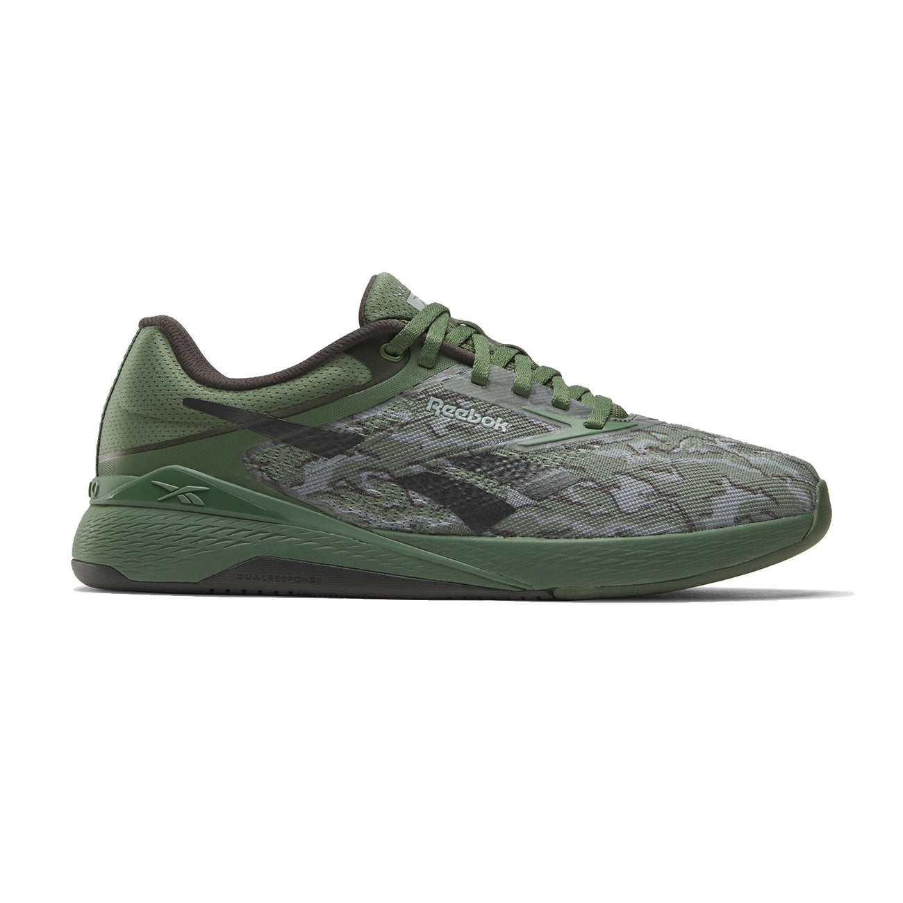 Reebok Nano X5 Men's Training Shoes Camo – Box Basics