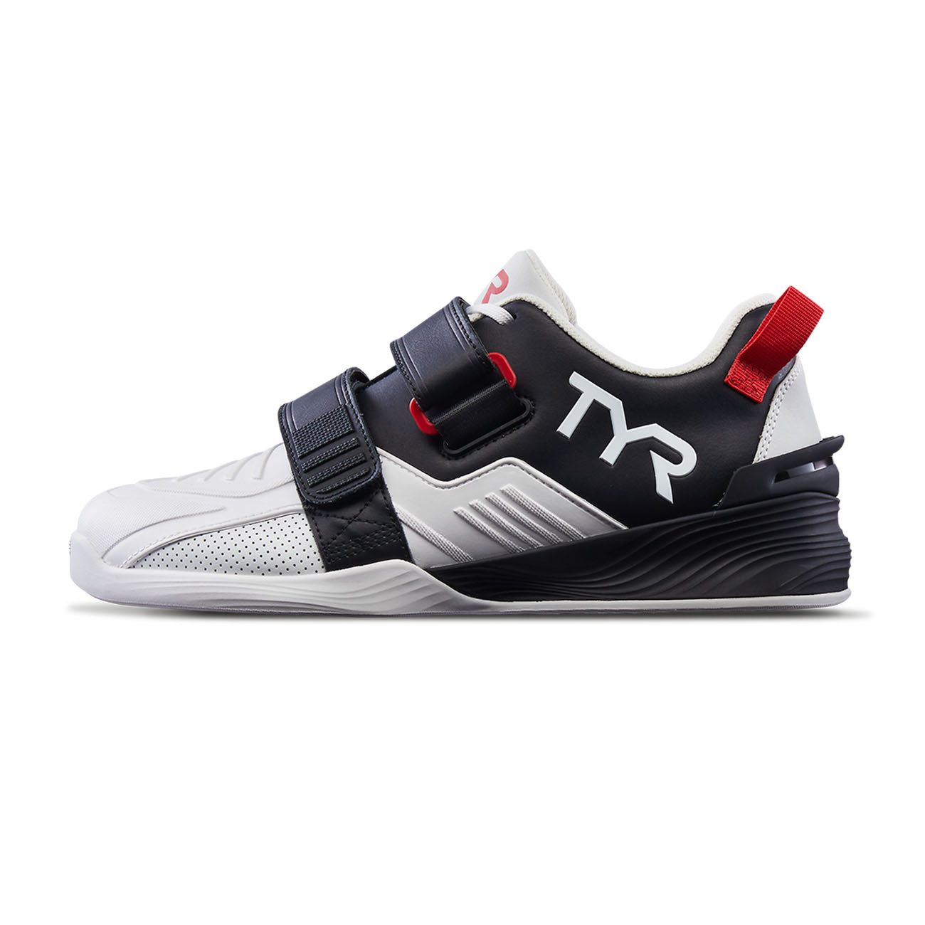 TYR L-2 リフター - ホワイト/ガム スクワットシューズ TYR L-2 リフター - ホワイト/ガム スクワットシューズ TYR L-2