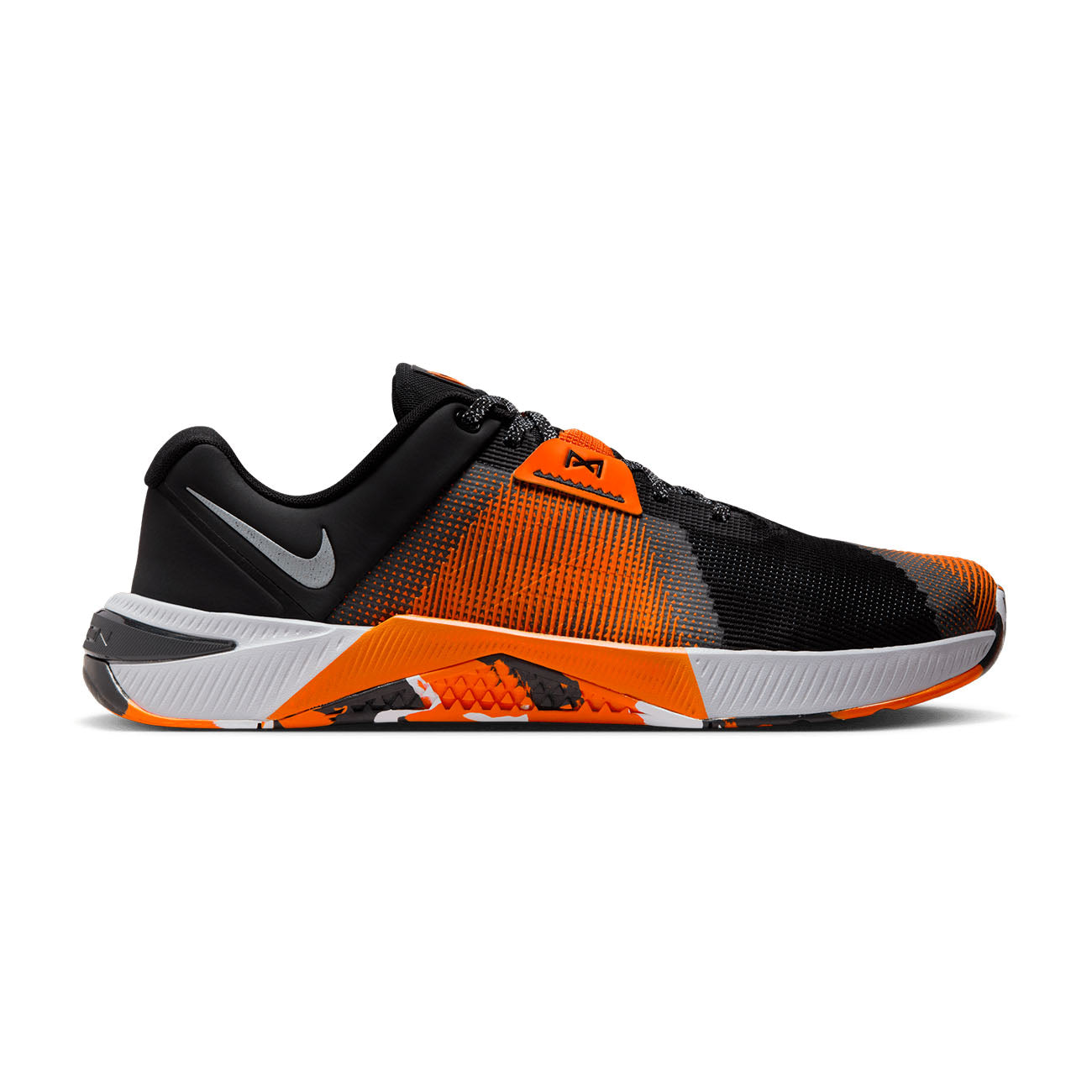 Nike Metcon 4 Orange Black Cross Training Shoes - Men\'s 10.5 (AH7453-808) Men main image 2
