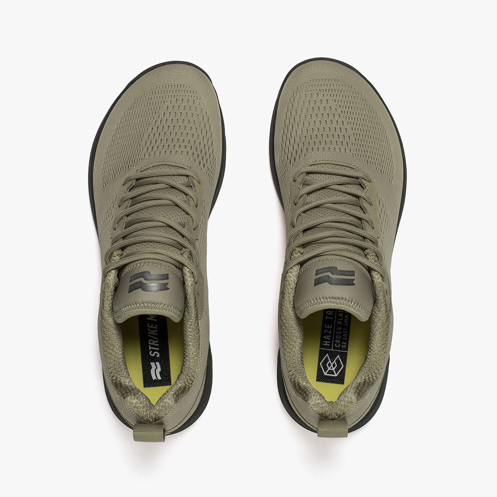 STRIKE MVMNT Haze Trainer | Defender – Box Basics