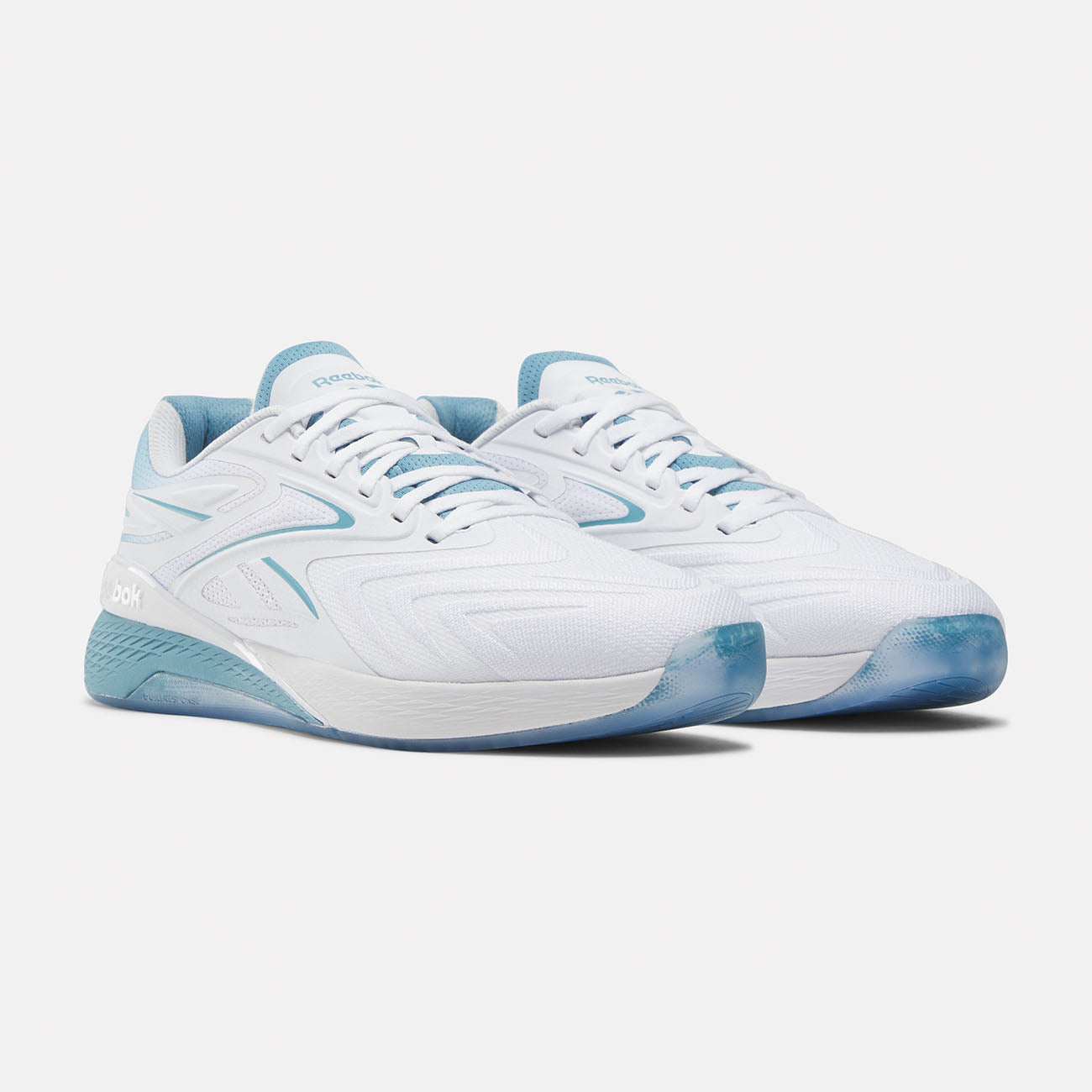 Men's Reebok Nano X5 Edge | White / Warped Blue – Box Basics