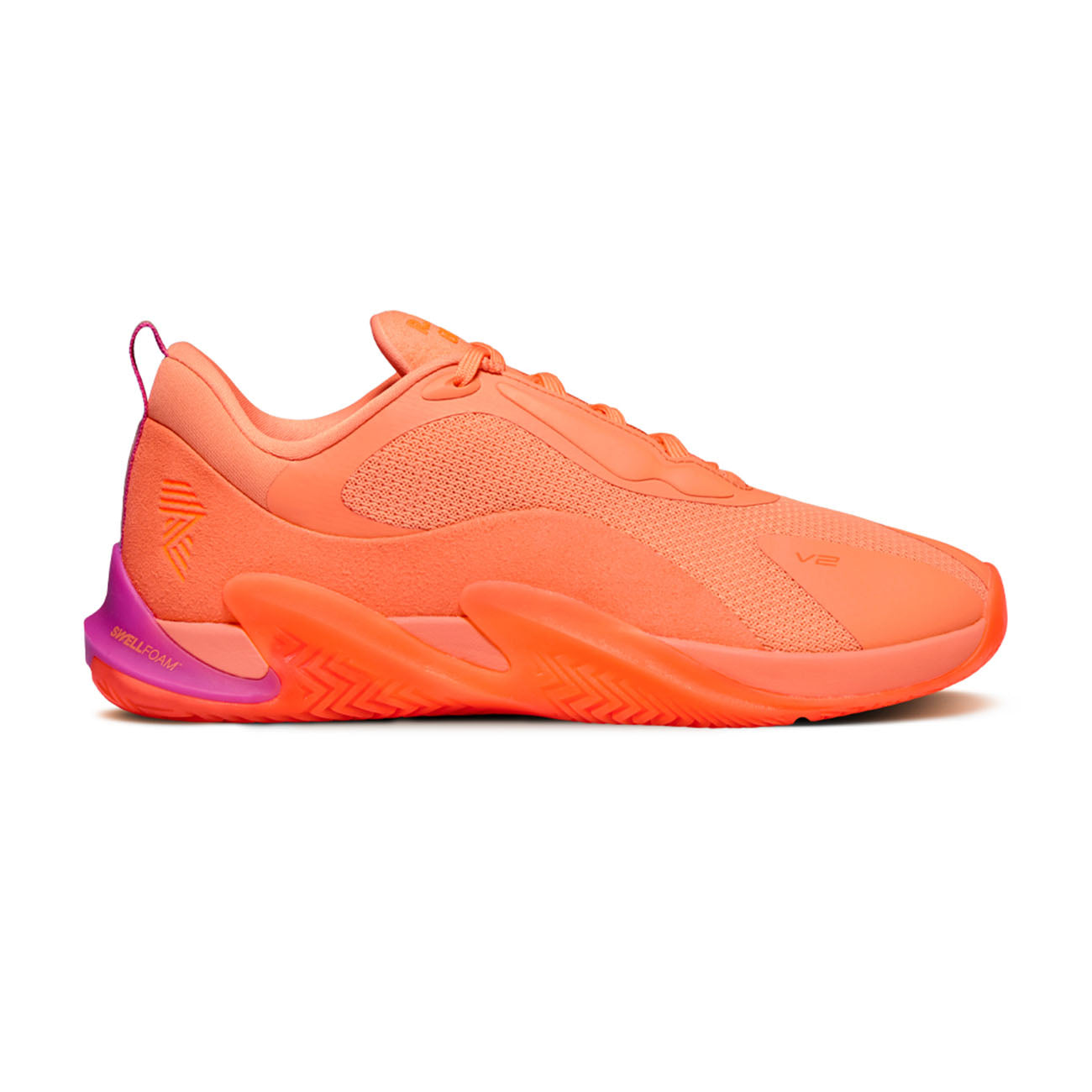 R.A.D® ONE V2 | VIVID ORANGE – Box Basics