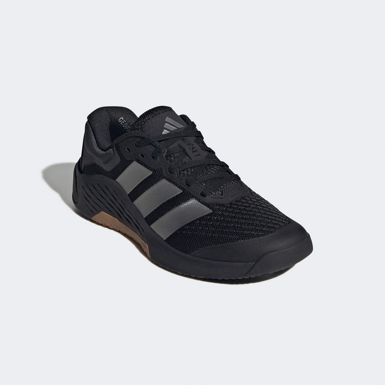 adidas gazelle silver green womens Women's adidas Dropset 4 Gym Shoe