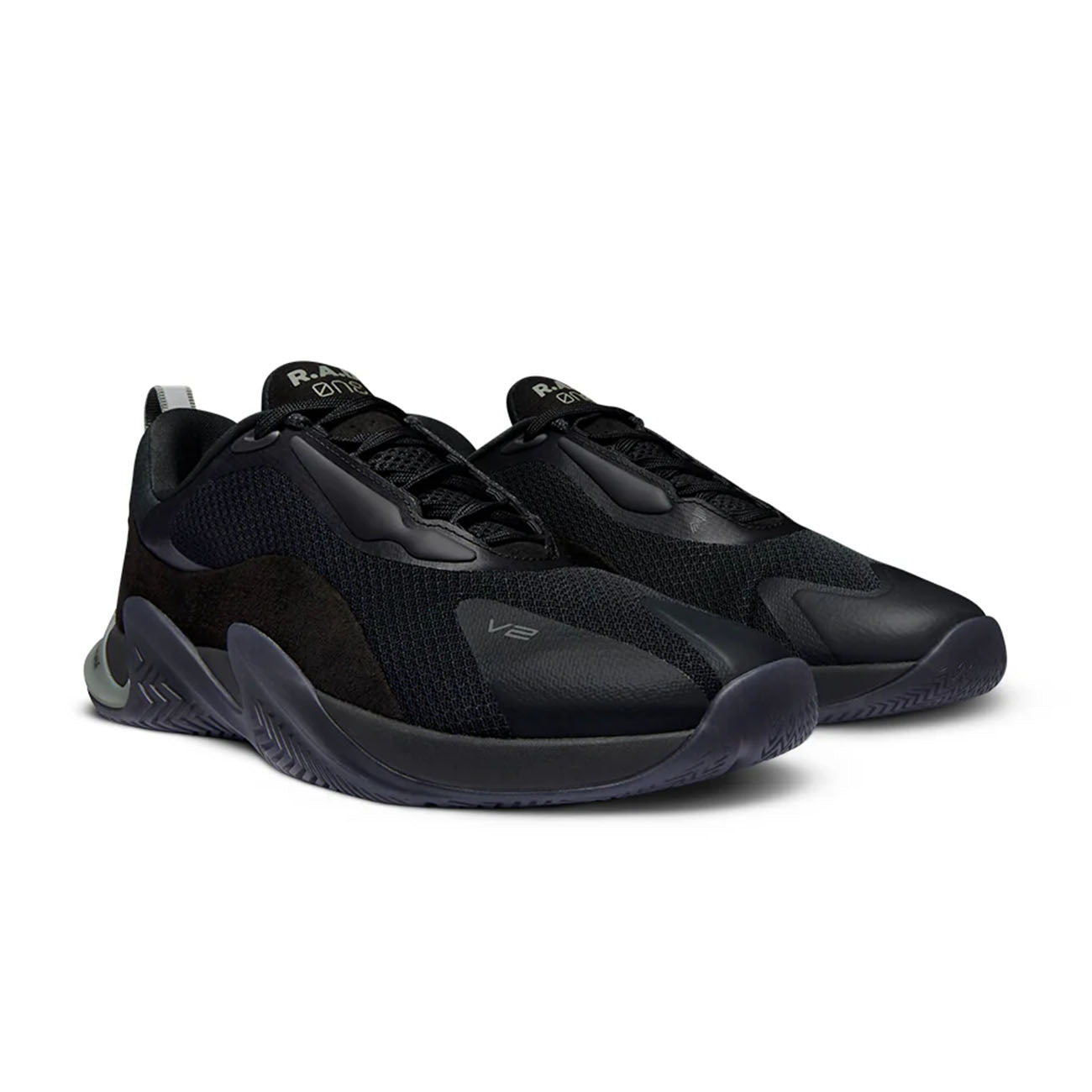 R.A.D® ONE V2 – Box Basics