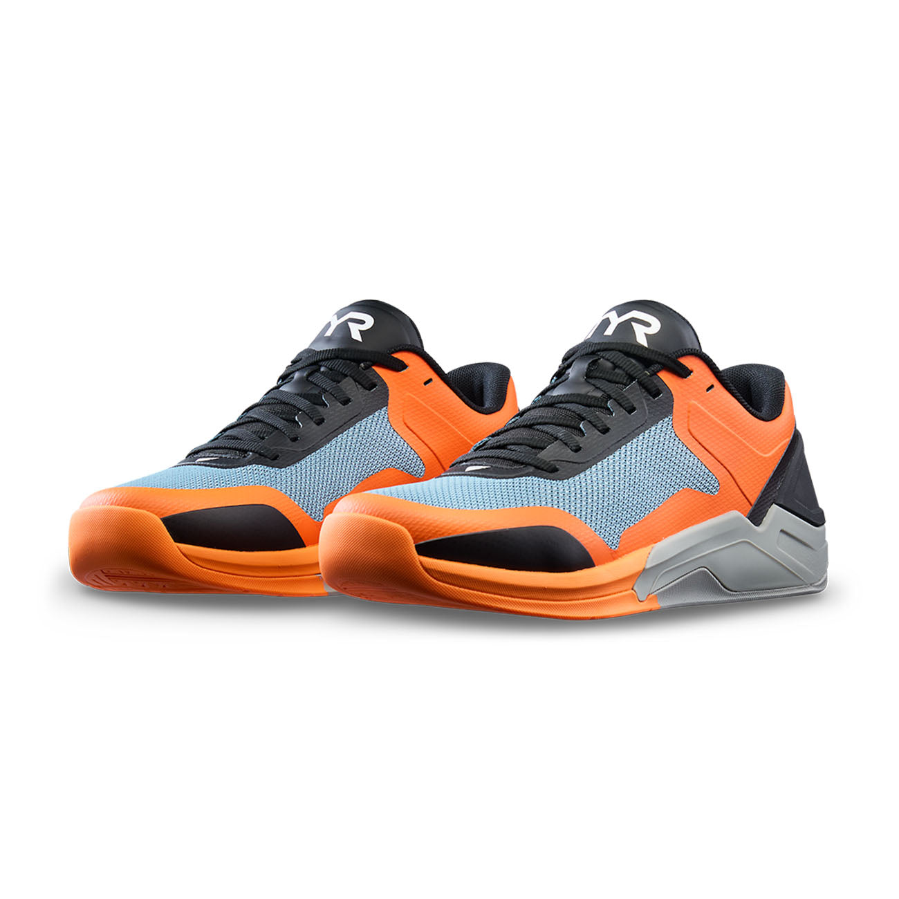Men's TYR CXT-3 Trainer | Teal / Orange – Box Basics