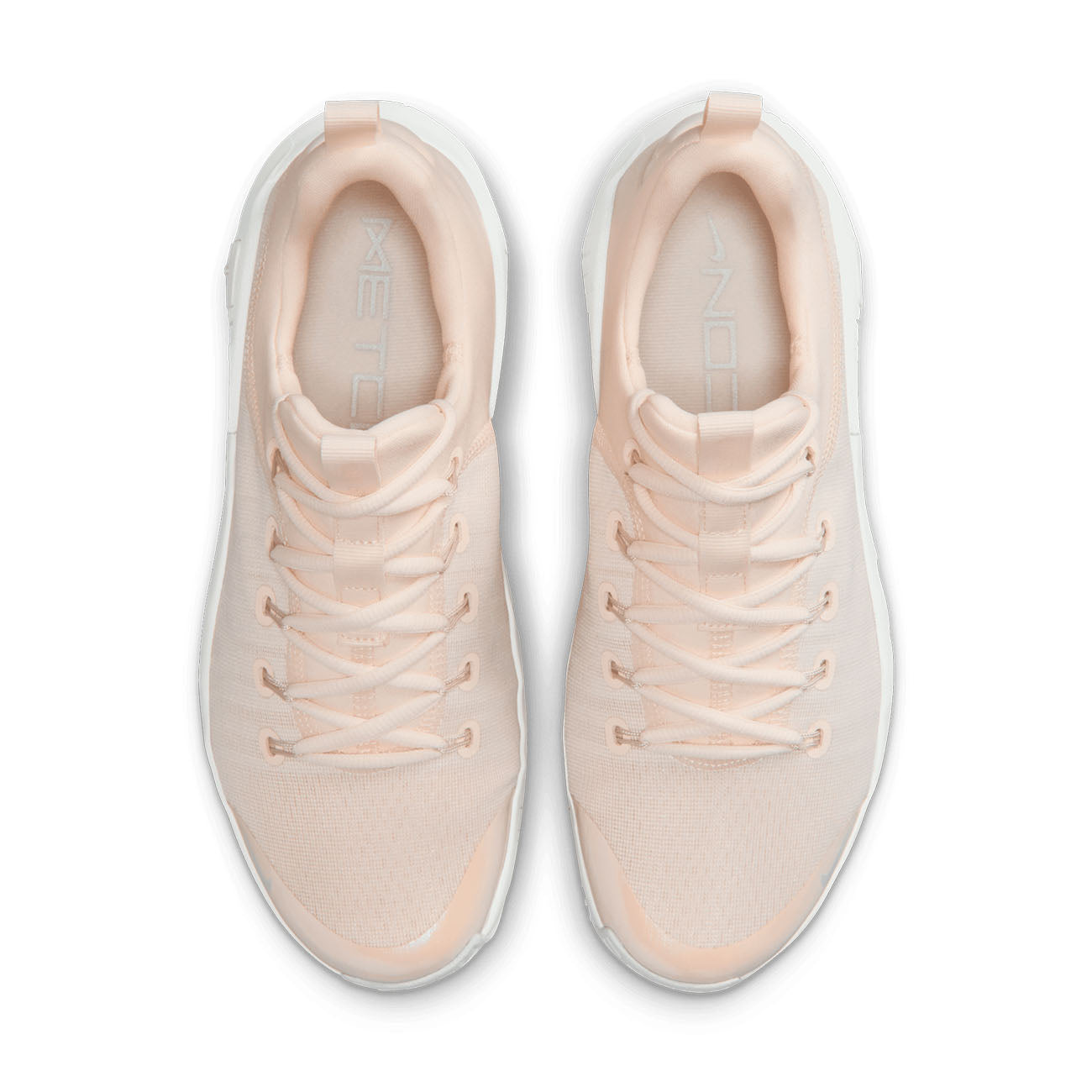 Nike Free Metcon 6 Women's Training Shoes | Chalk / Pure Platinum