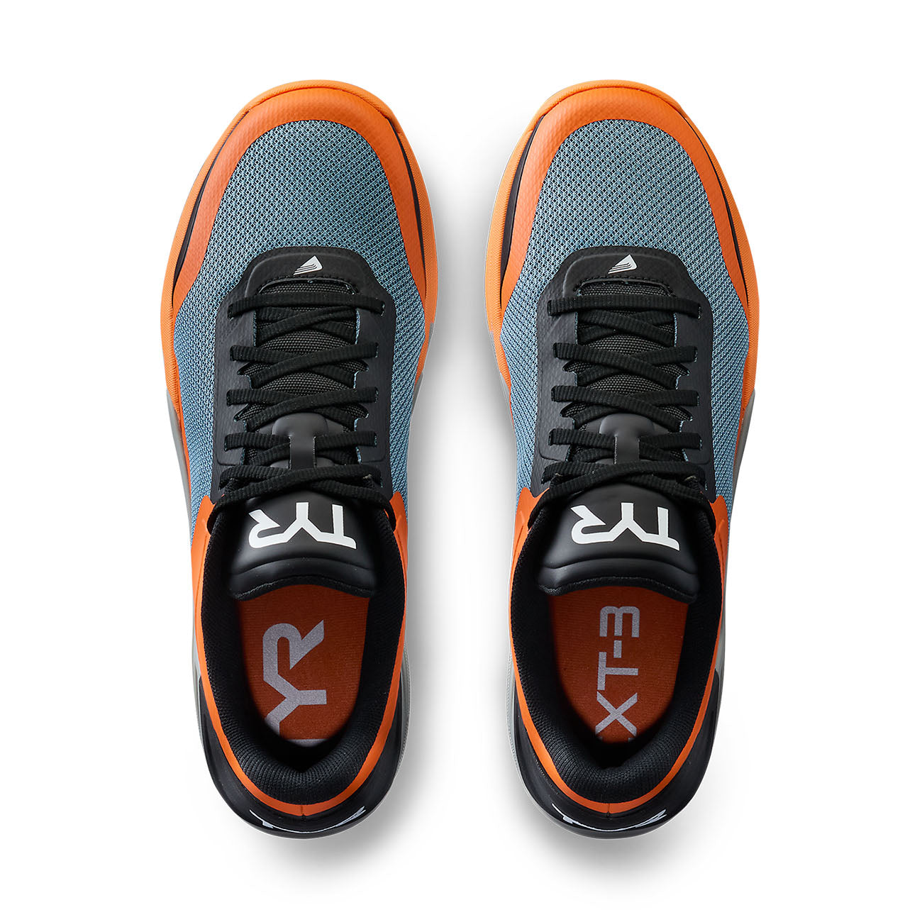 Men's TYR CXT-3 Trainer | Teal / Orange – Box Basics