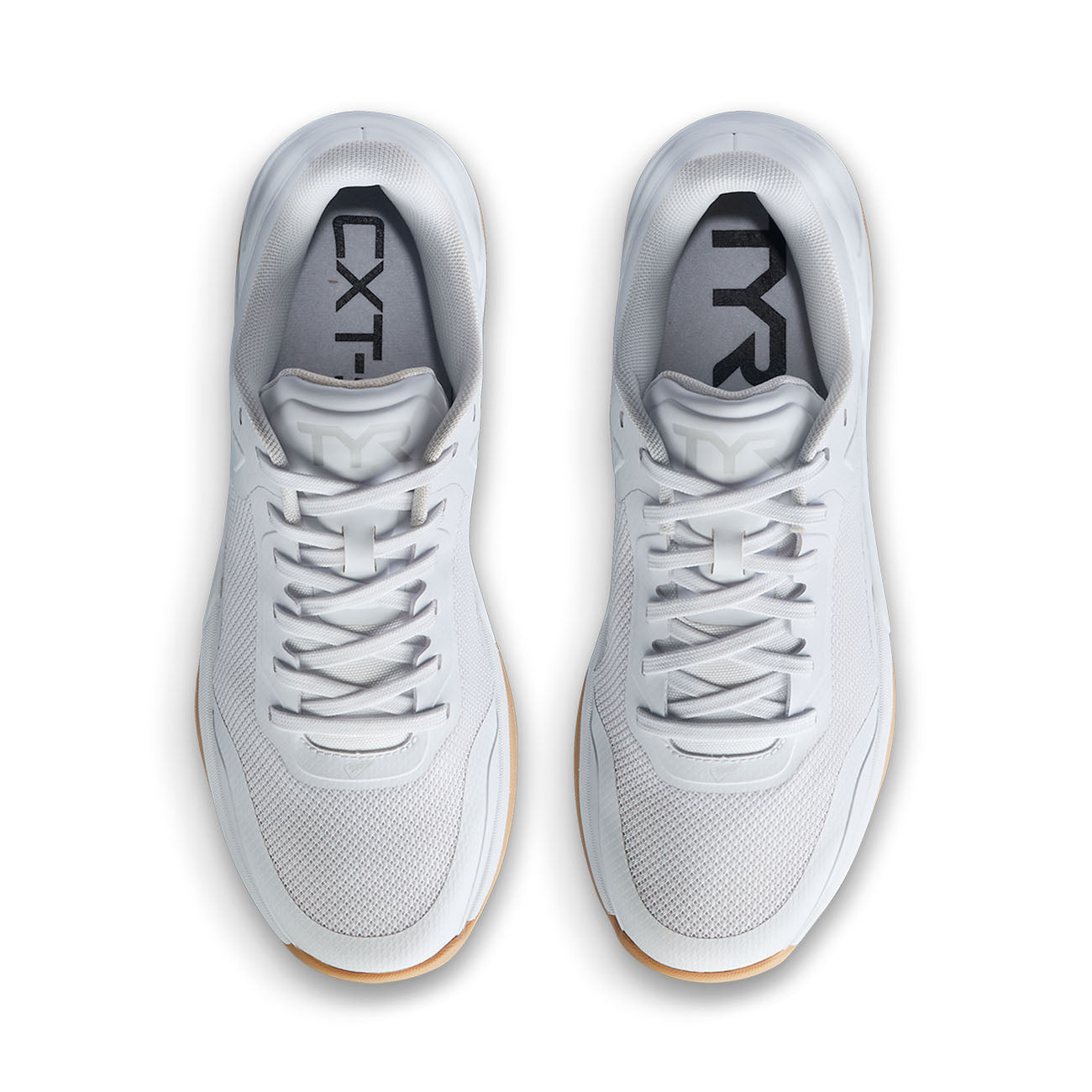 Women's TYR CXT-3 Trainer | White / Gum – Box Basics