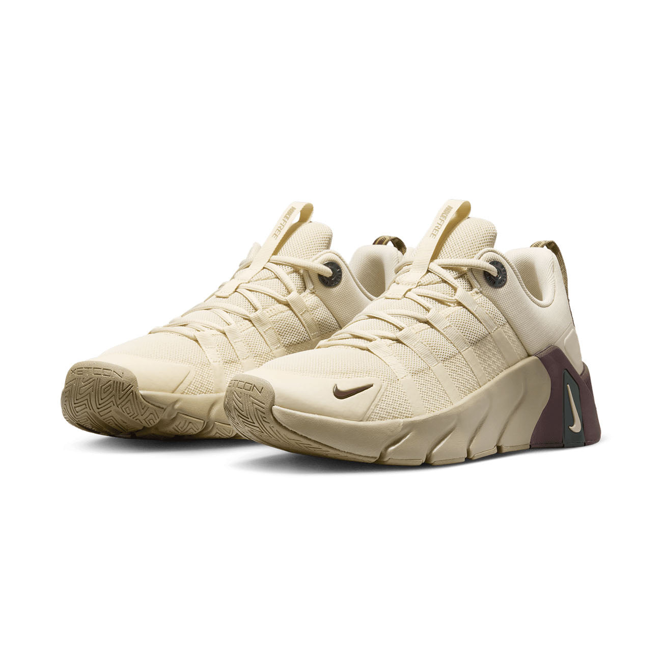 Men's Nike Free Metcon 7 | Khaki / Chocolate – Box Basics