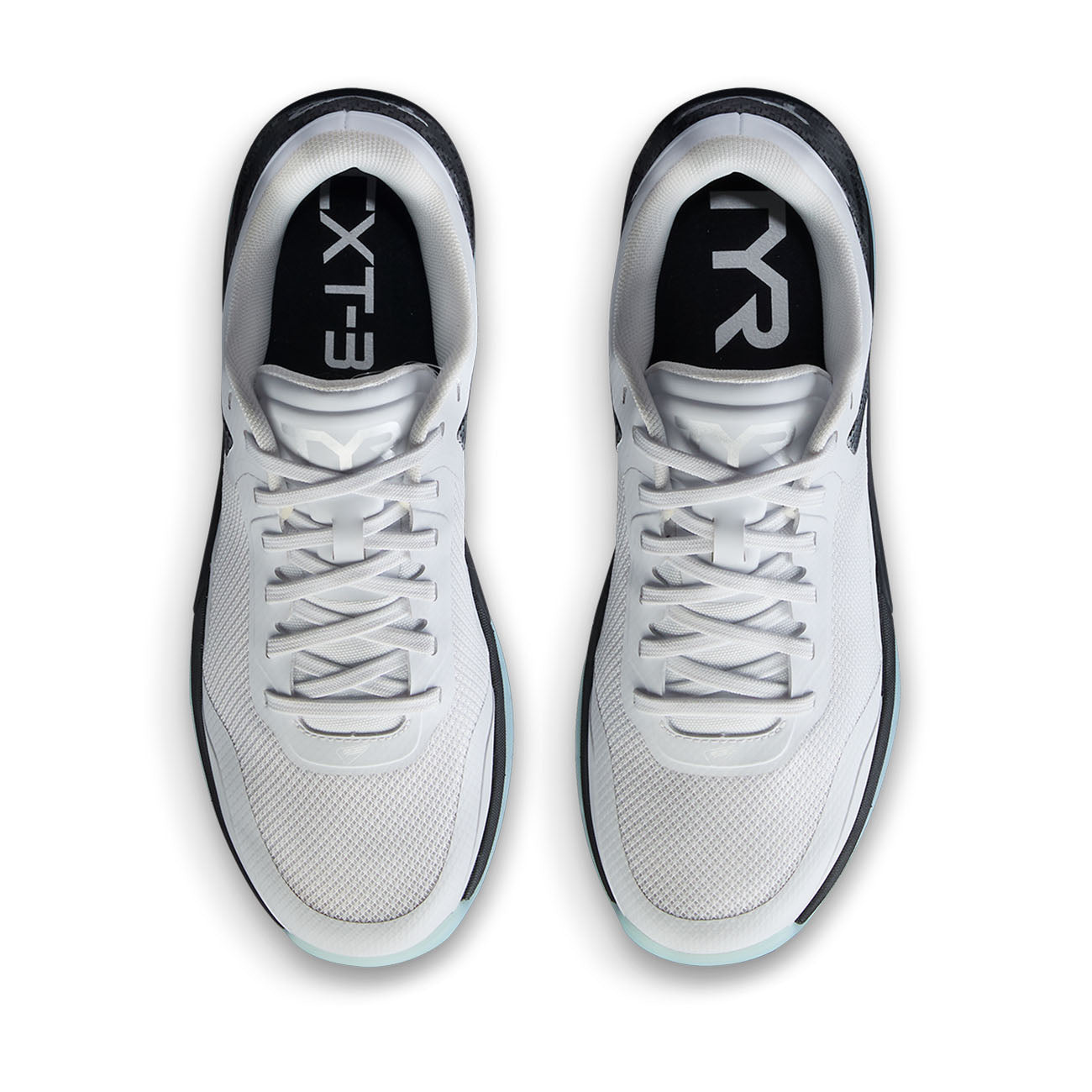 Men's TYR CXT-3 Trainer | White / Carbon – Box Basics