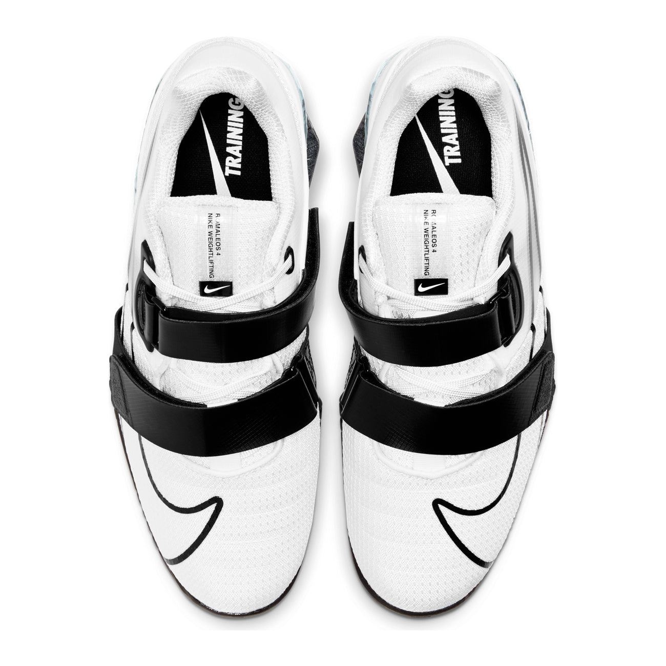 
                  
                    Nike Romaleos 4, nike, romaleos, 4, weightlifting, crossfit, gym, shoe, color, new, white, black
                  
                