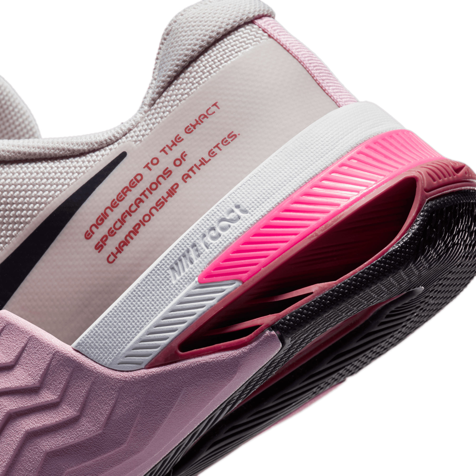 Nike metcon sales women pink