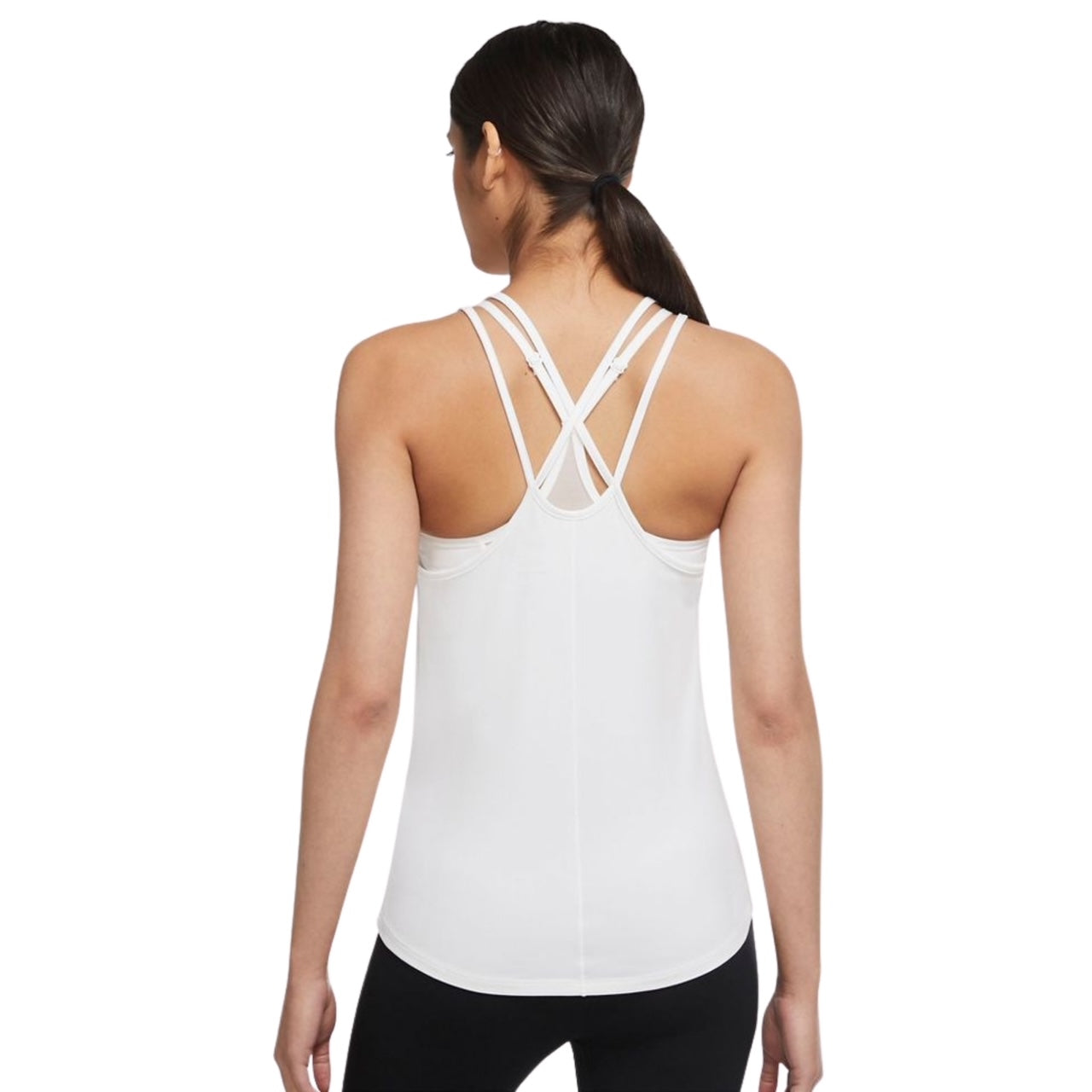 Women's Nike One Luxe Dri-FIT Slim Strappy Tank – Box Basics