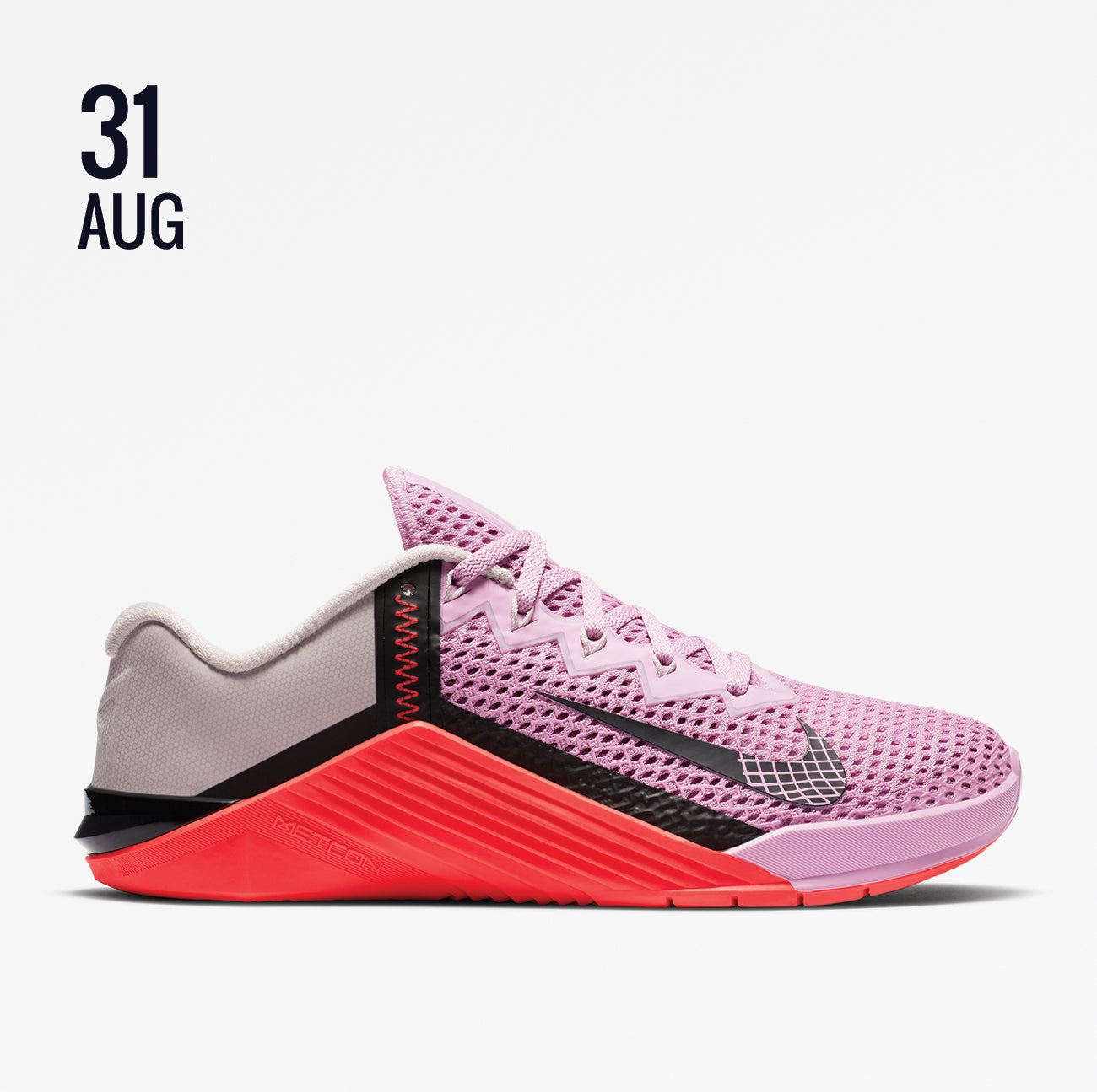 METCON 6 [Women's] – Box Basics