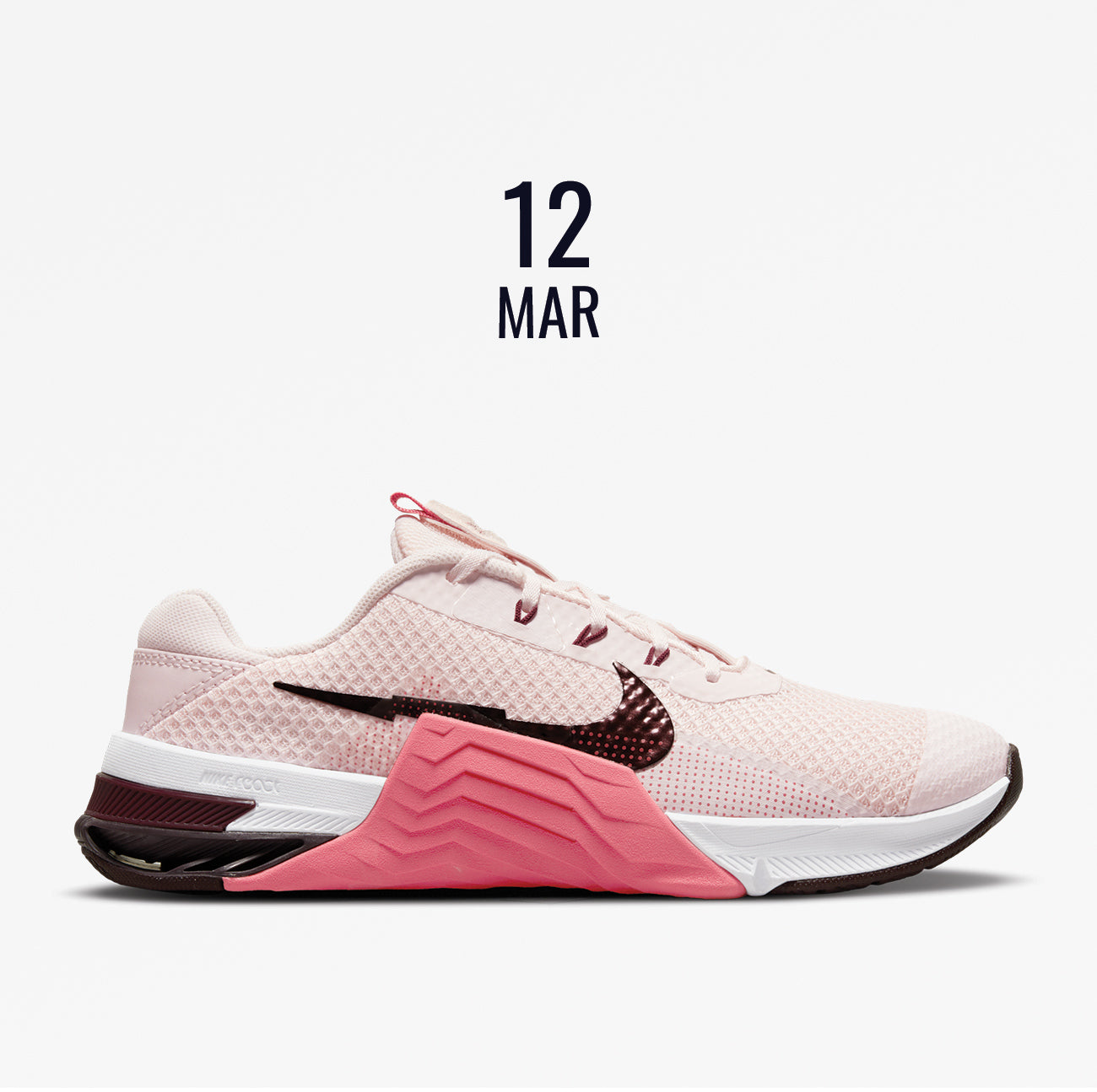 metcon 7 pink