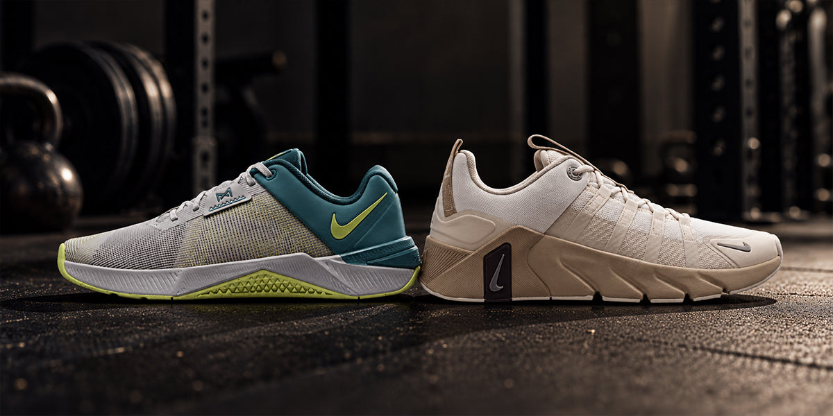 Nike Metcon 10 back-to-back with Free Metcon 7