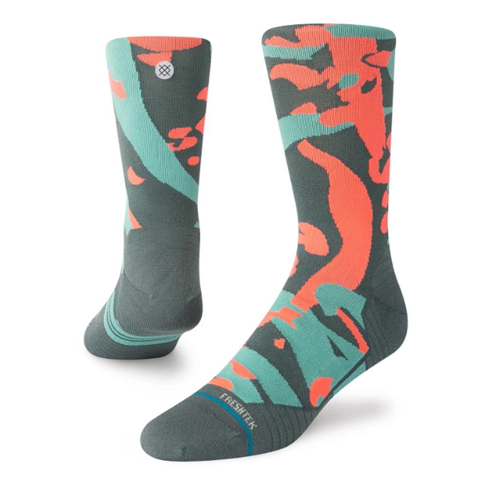 
            
                Load image into Gallery viewer, Stance Lipard Crew Ultralight Crew Socks
            
        