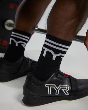 TYR Crew Sock