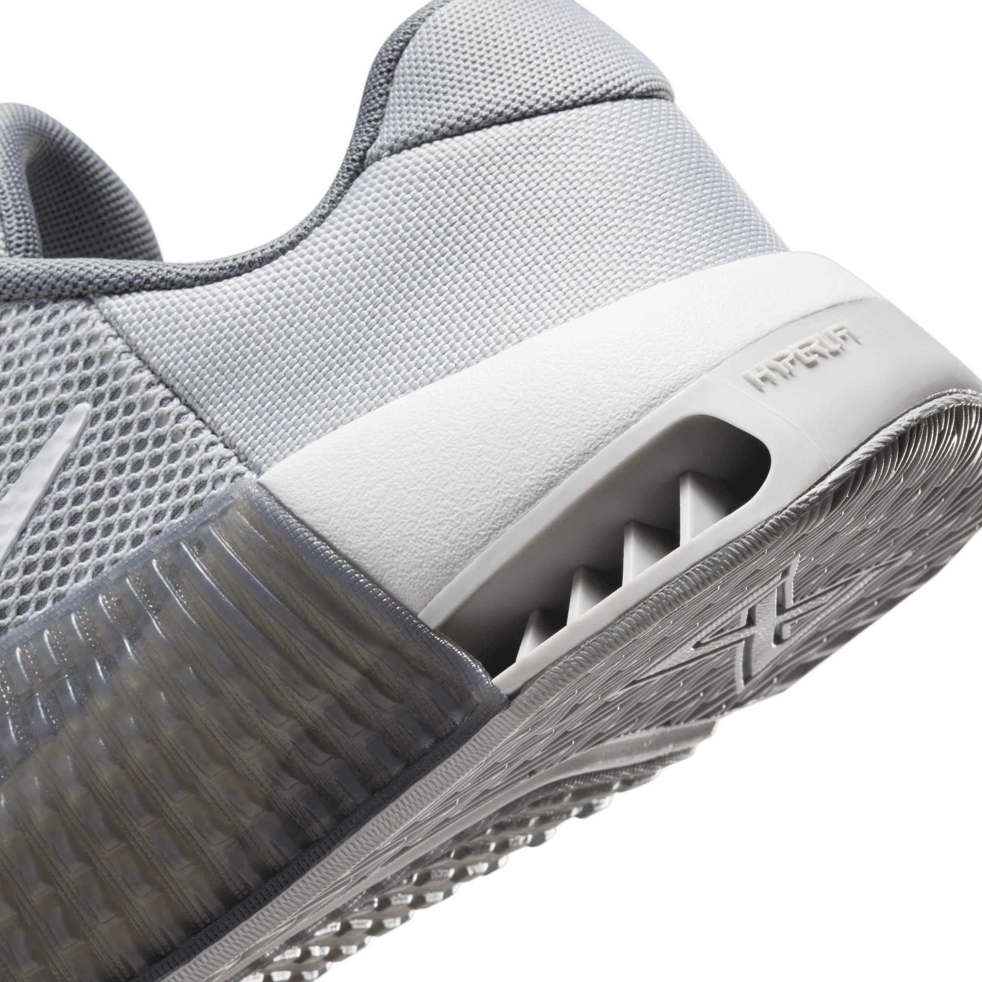 Nike best sale metcon gray