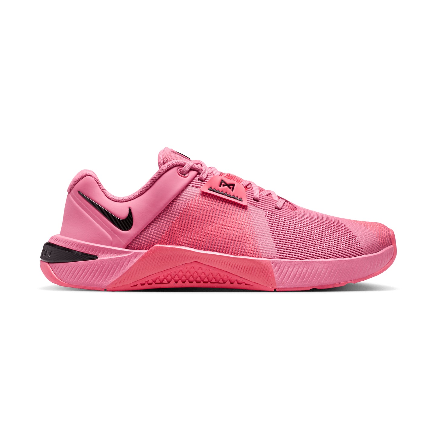 Women's Nike Metcon 10 in pink color