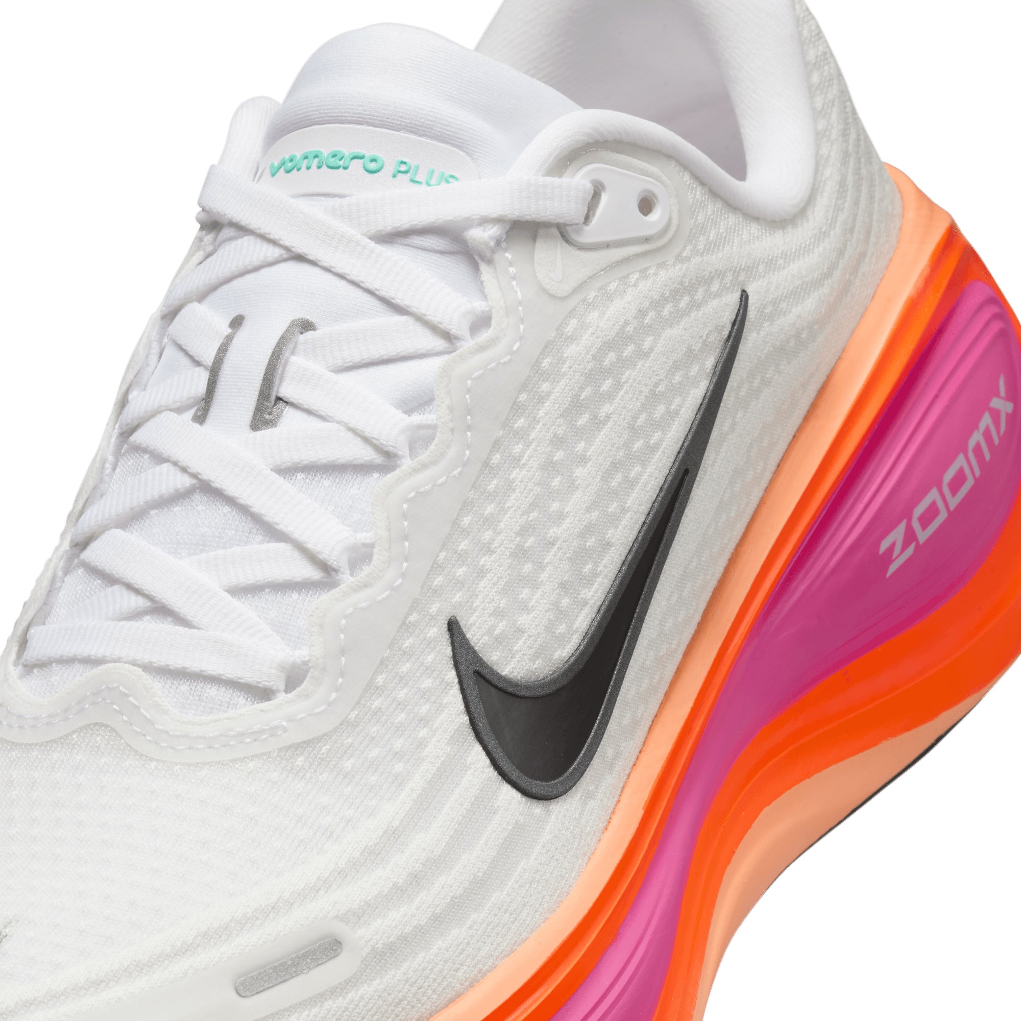 新品 Nike Vomero Plus レアカラー27cm ホワイト Nike Vomero Plus