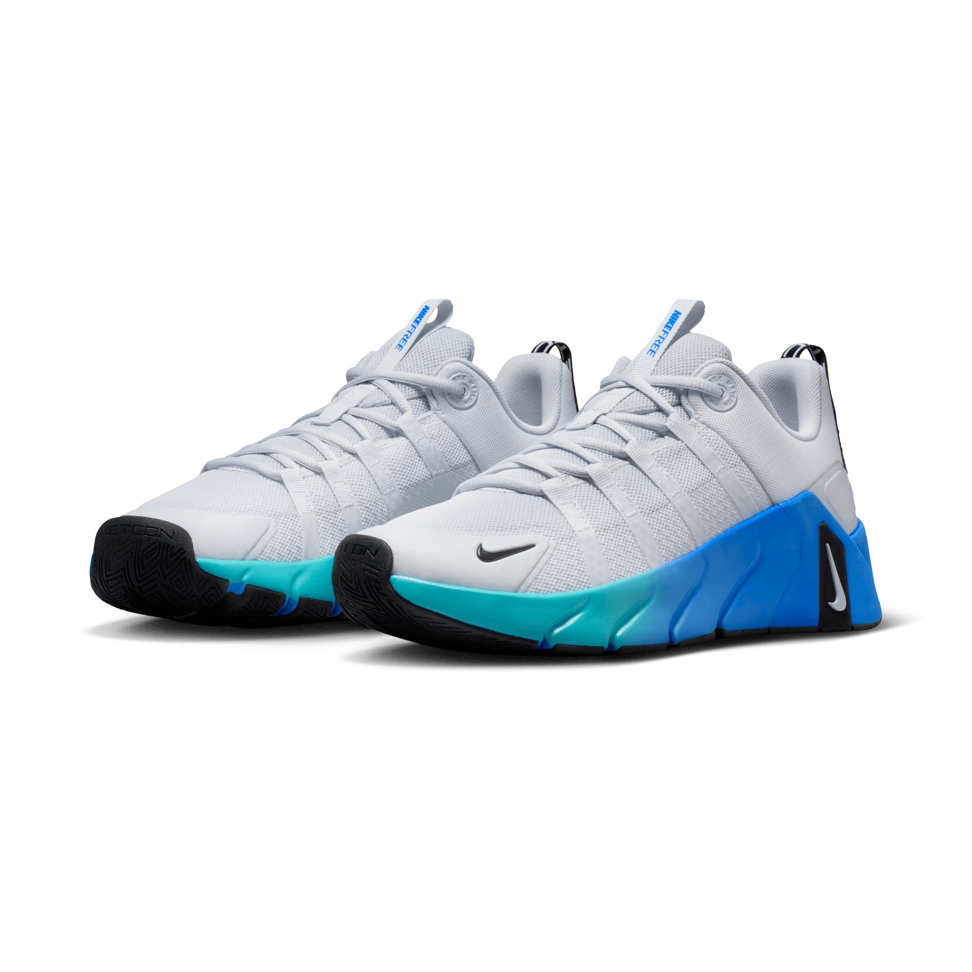 Men's Nike Free Metcon 7 | Pure Platinum / White / Dusty Cactus