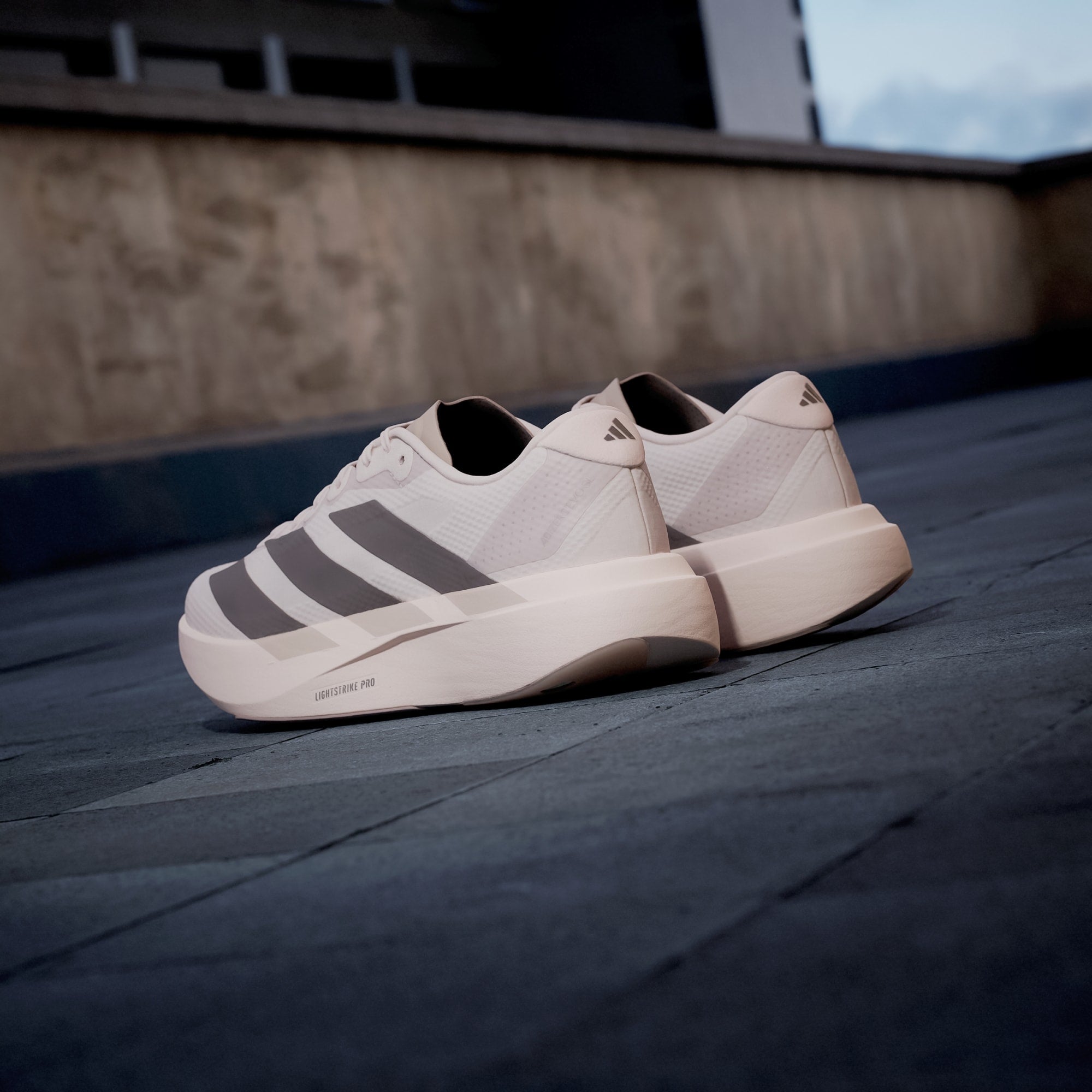 Women's adidas Adizero EVO SL Woven – Box Basics