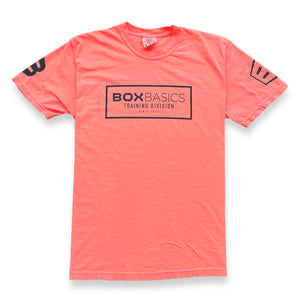 
            
                Load image into Gallery viewer, Box Basics Comp Tee
            
        