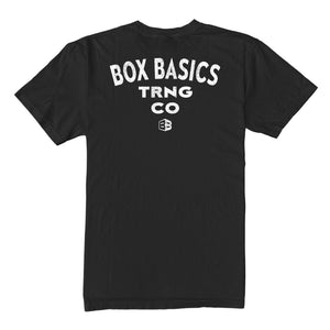 
            
                Load image into Gallery viewer, Box Basics TRNG Co Tee
            
        