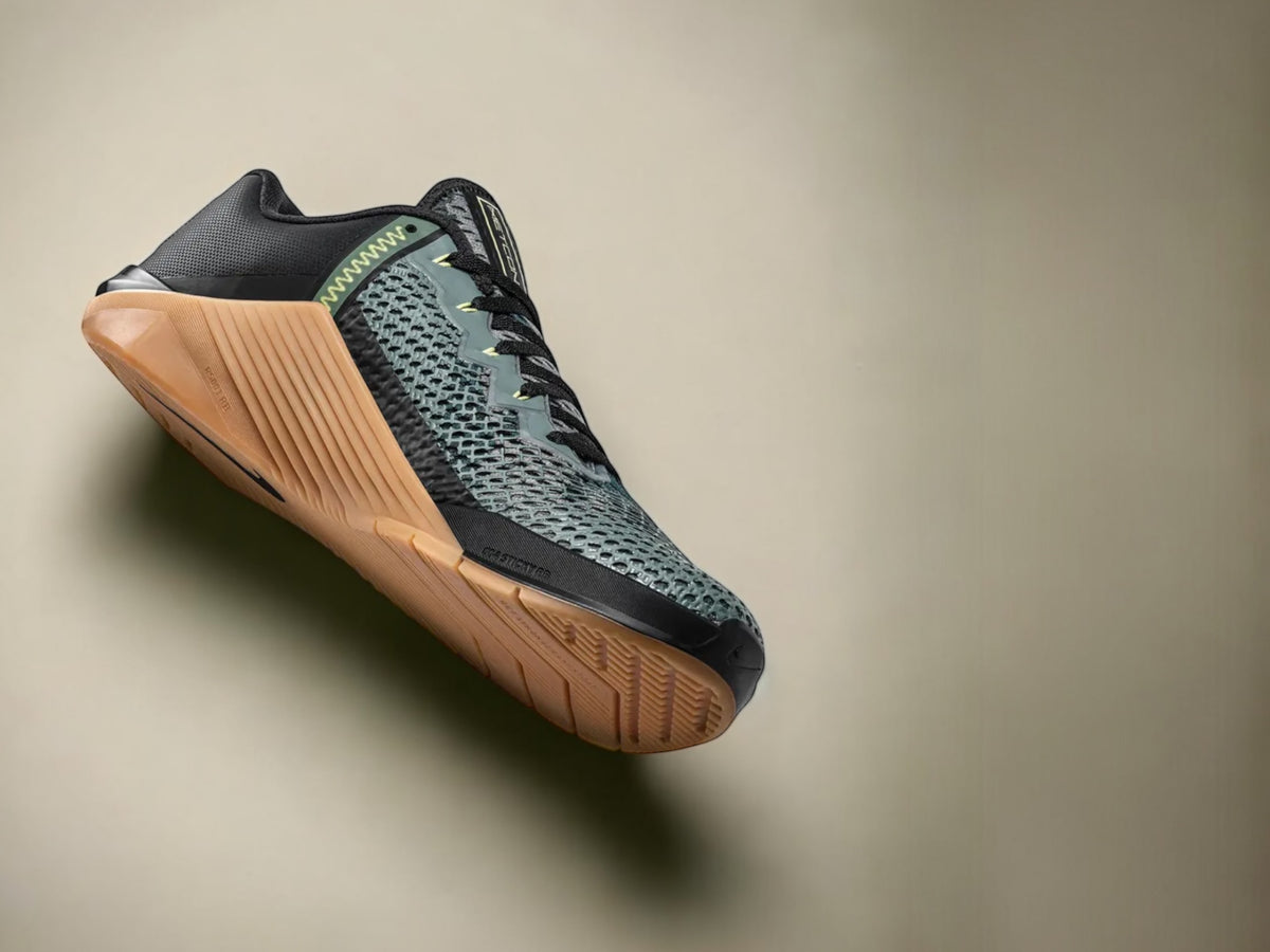 The Nike Metcon: A Brief History – Box Basics