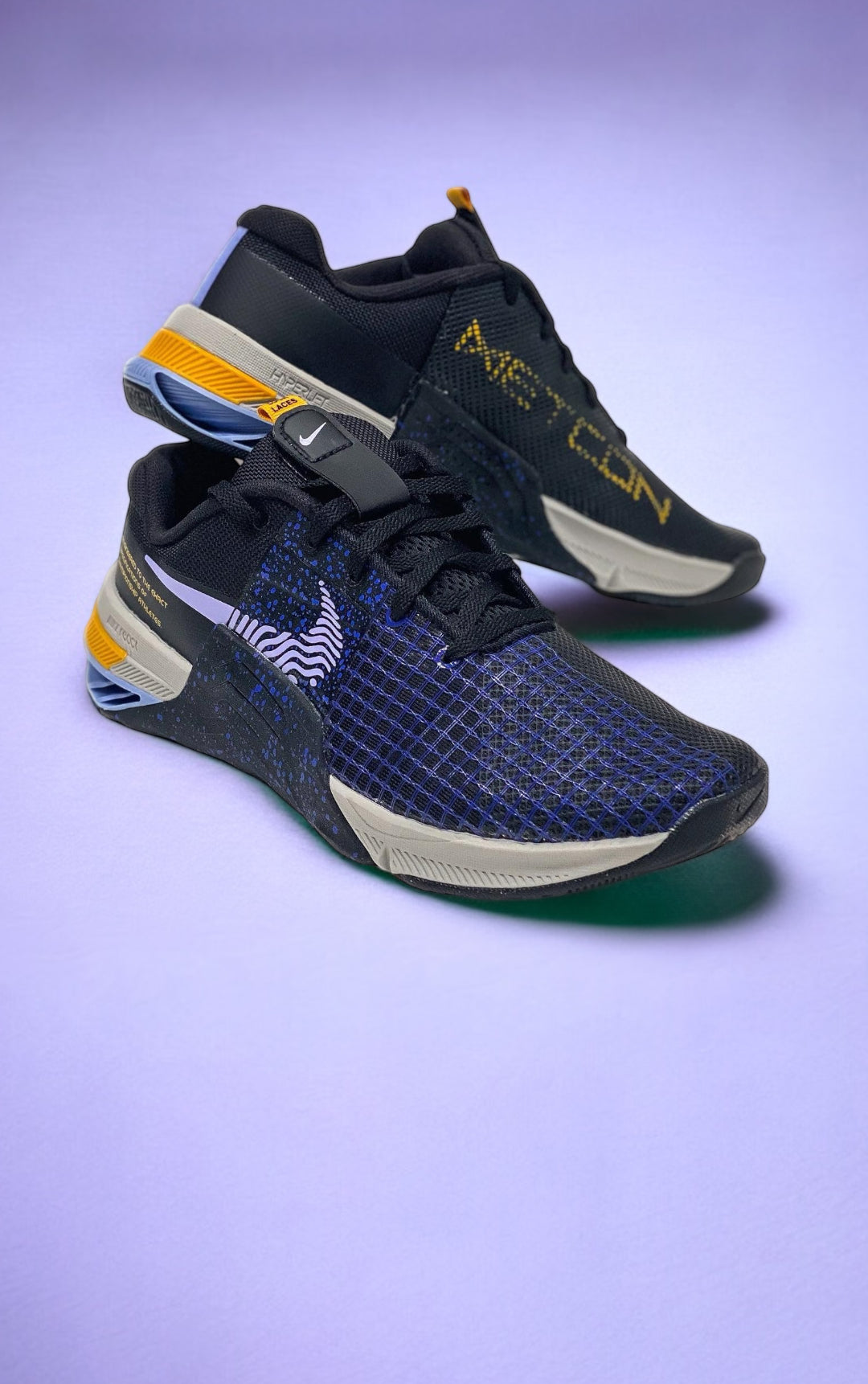 The Nike Metcon: A Brief History – Box Basics